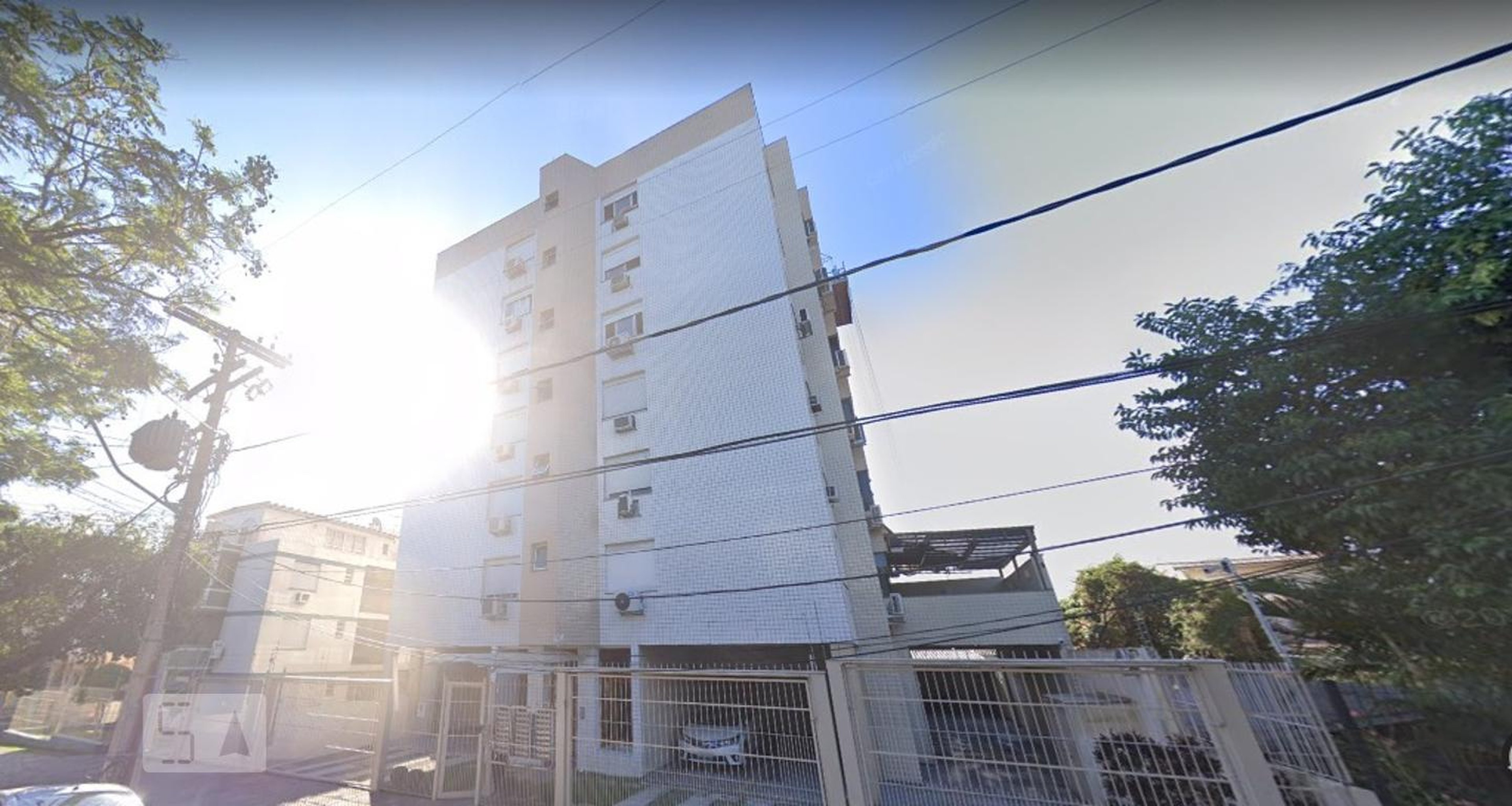 Fachada Condomínio Empreendimento San Marino