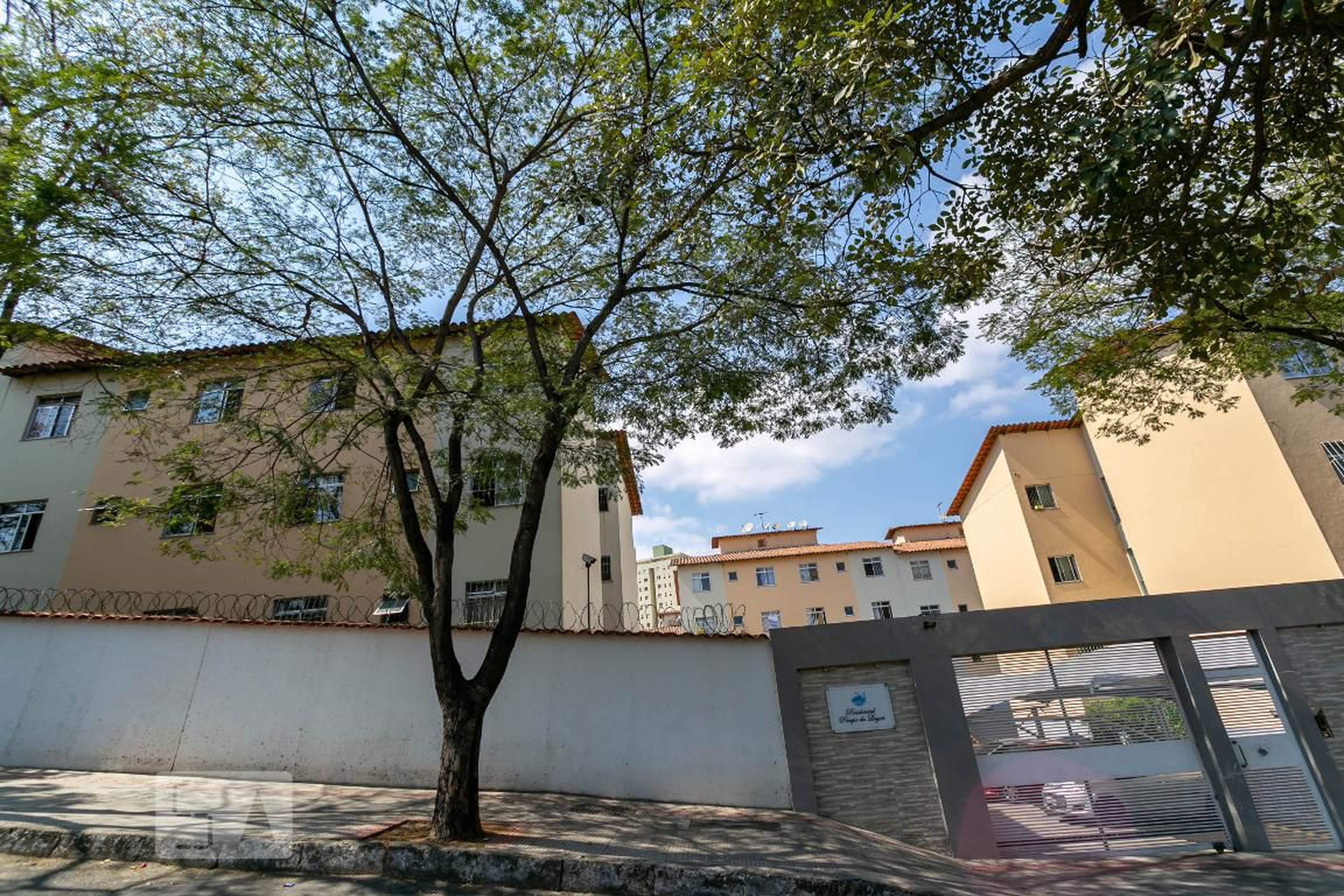 Fachada Residêncial Parque da Lagoa