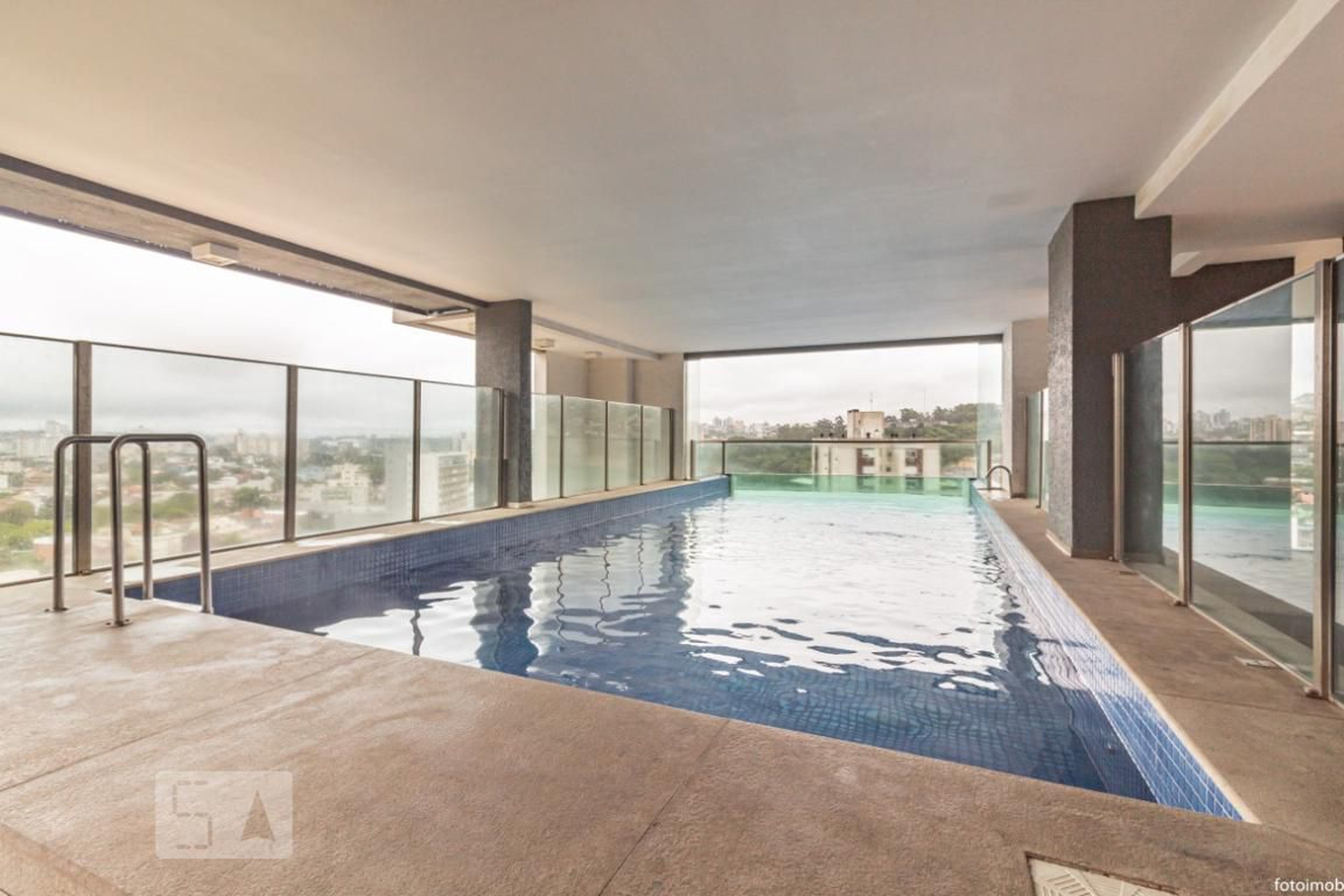 Piscina - Edifício NINE