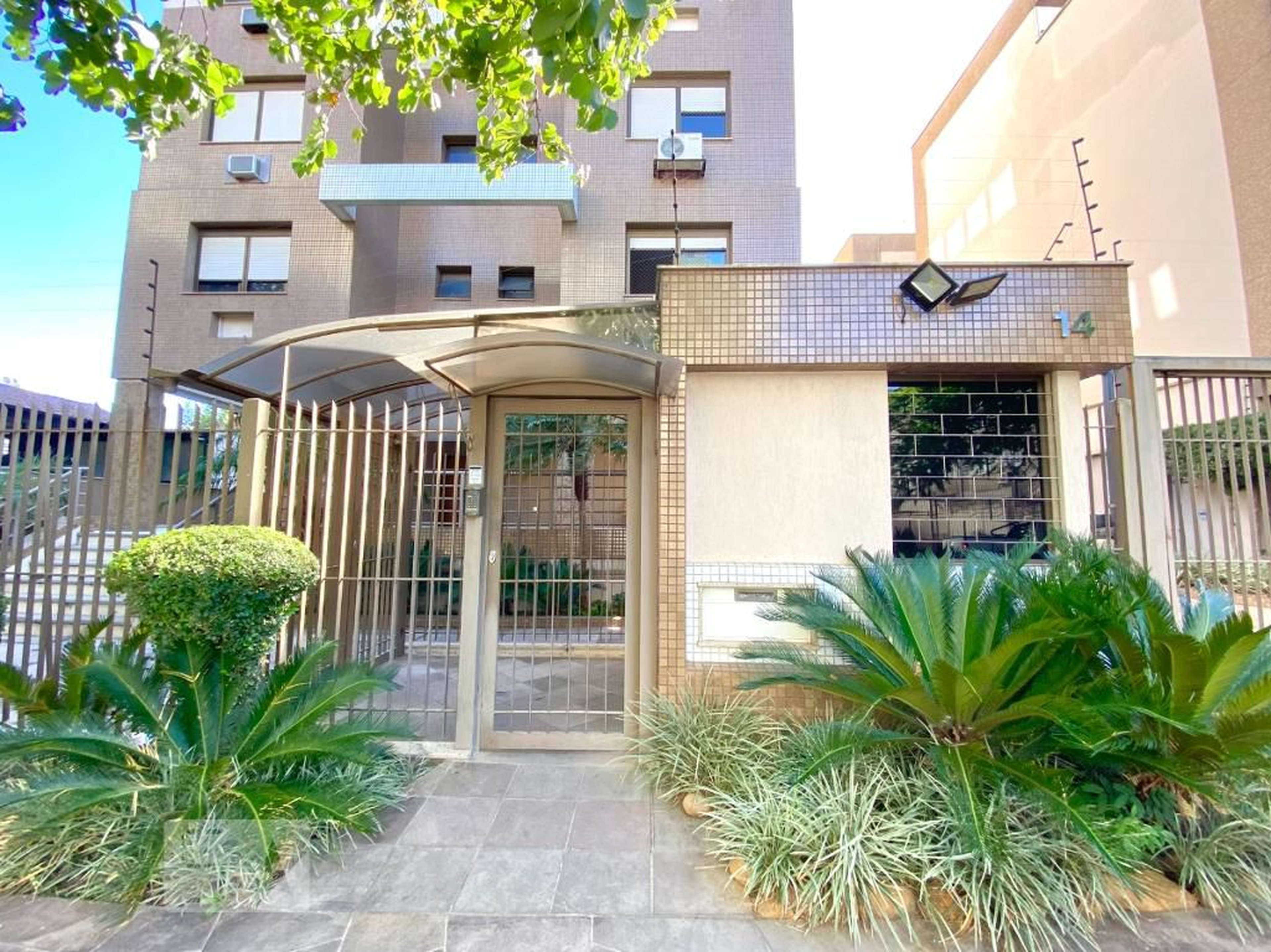 Entrada - Ilhas Eólicas