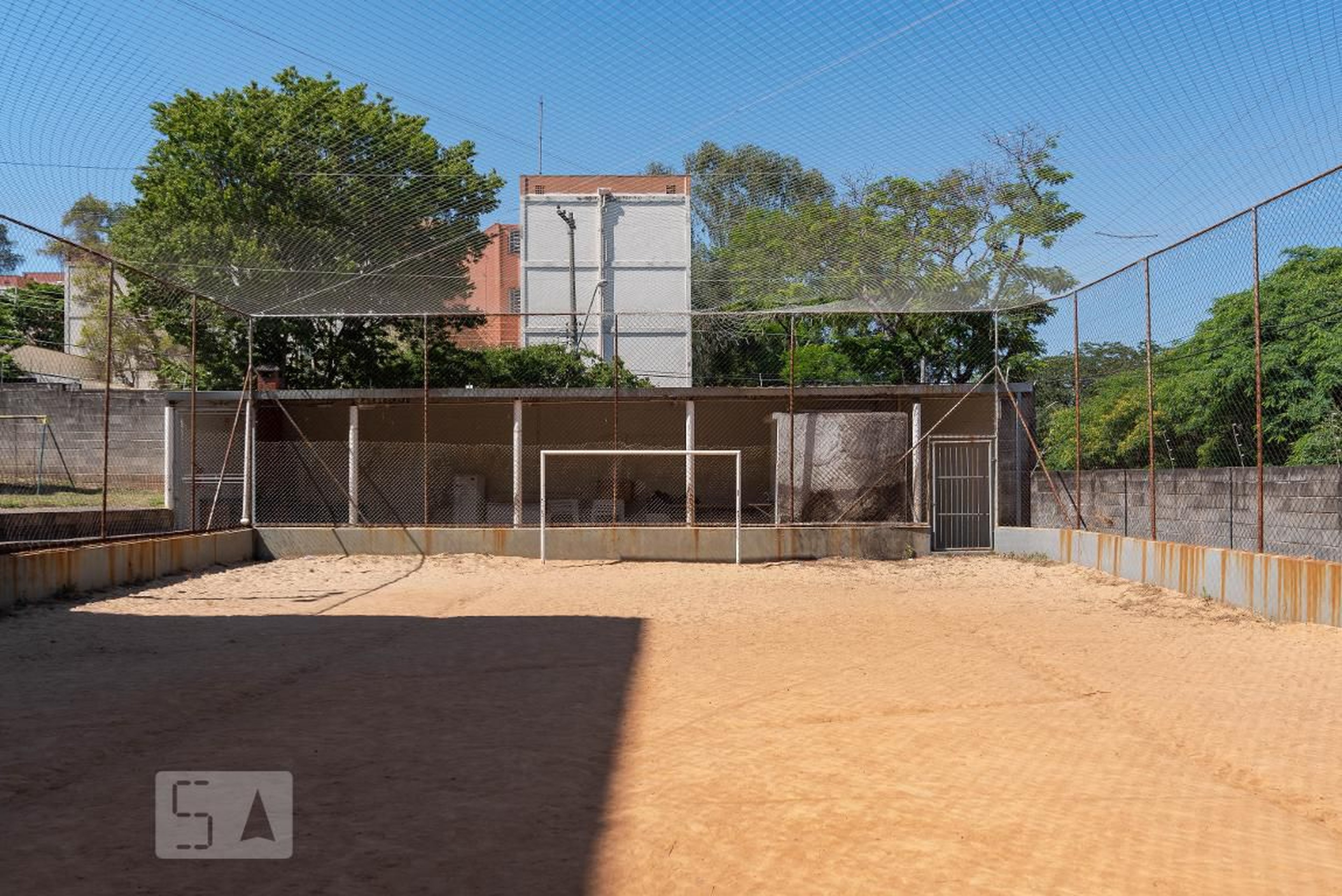 Campo de Futebol - Minas Gerais
