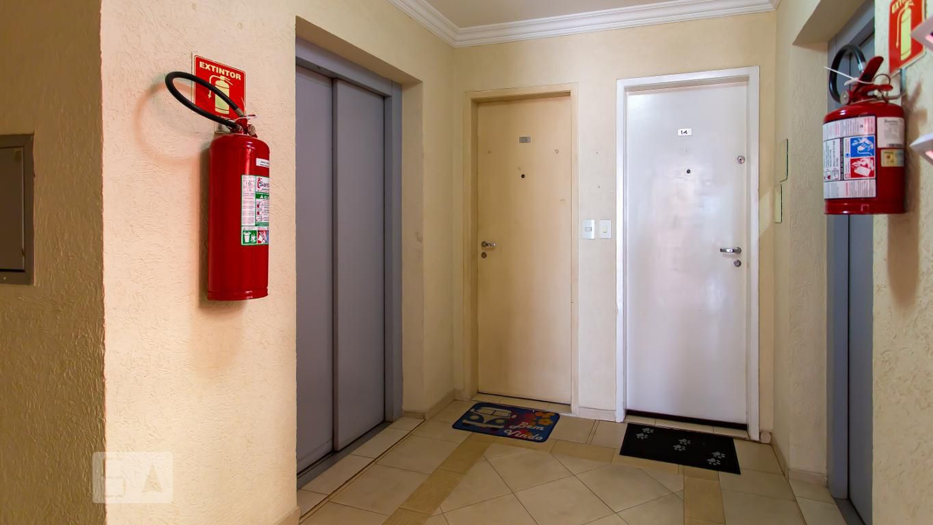 Hall - Bosque dos Eucaliptos