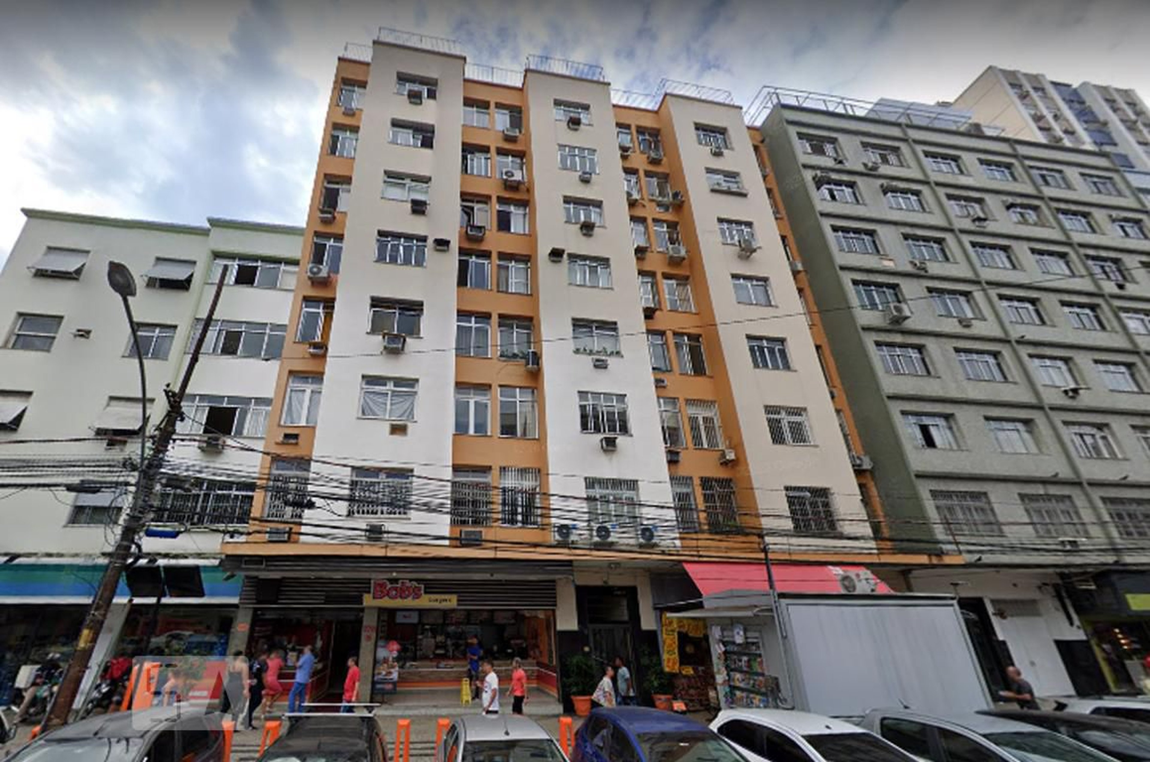 Fachada Edifício Norma