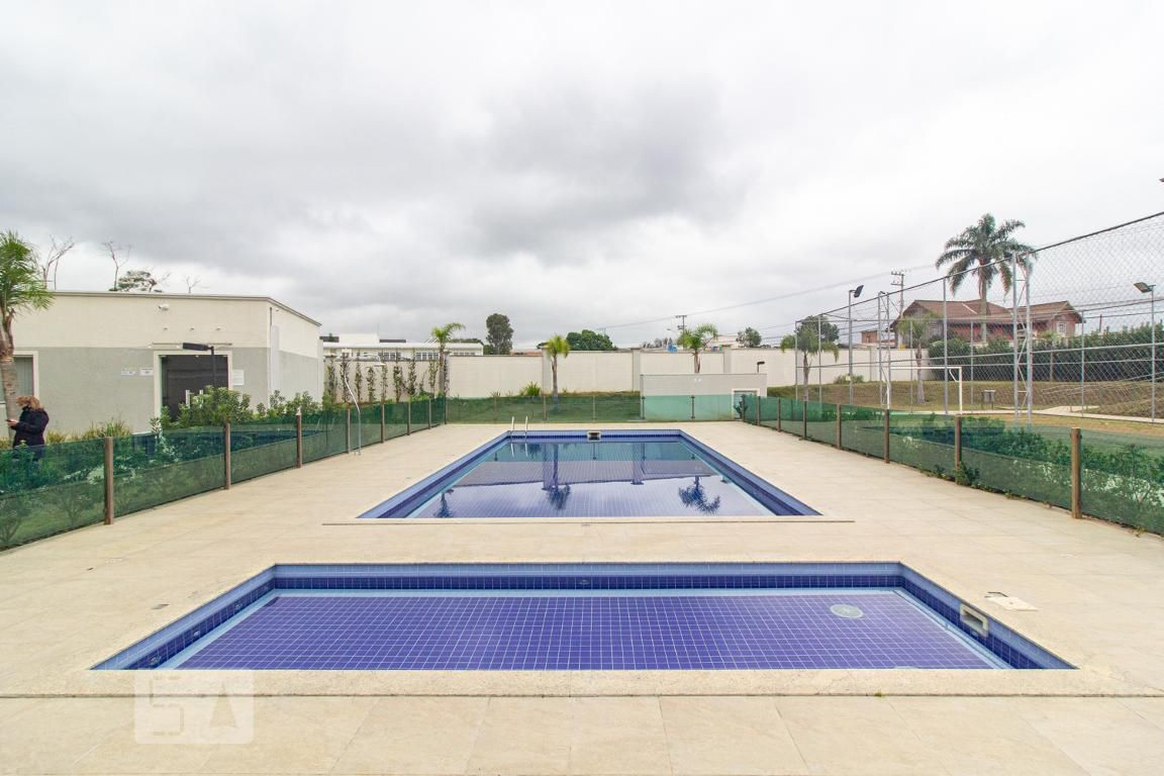 Piscina - Residencial Reserva Casa Blanca