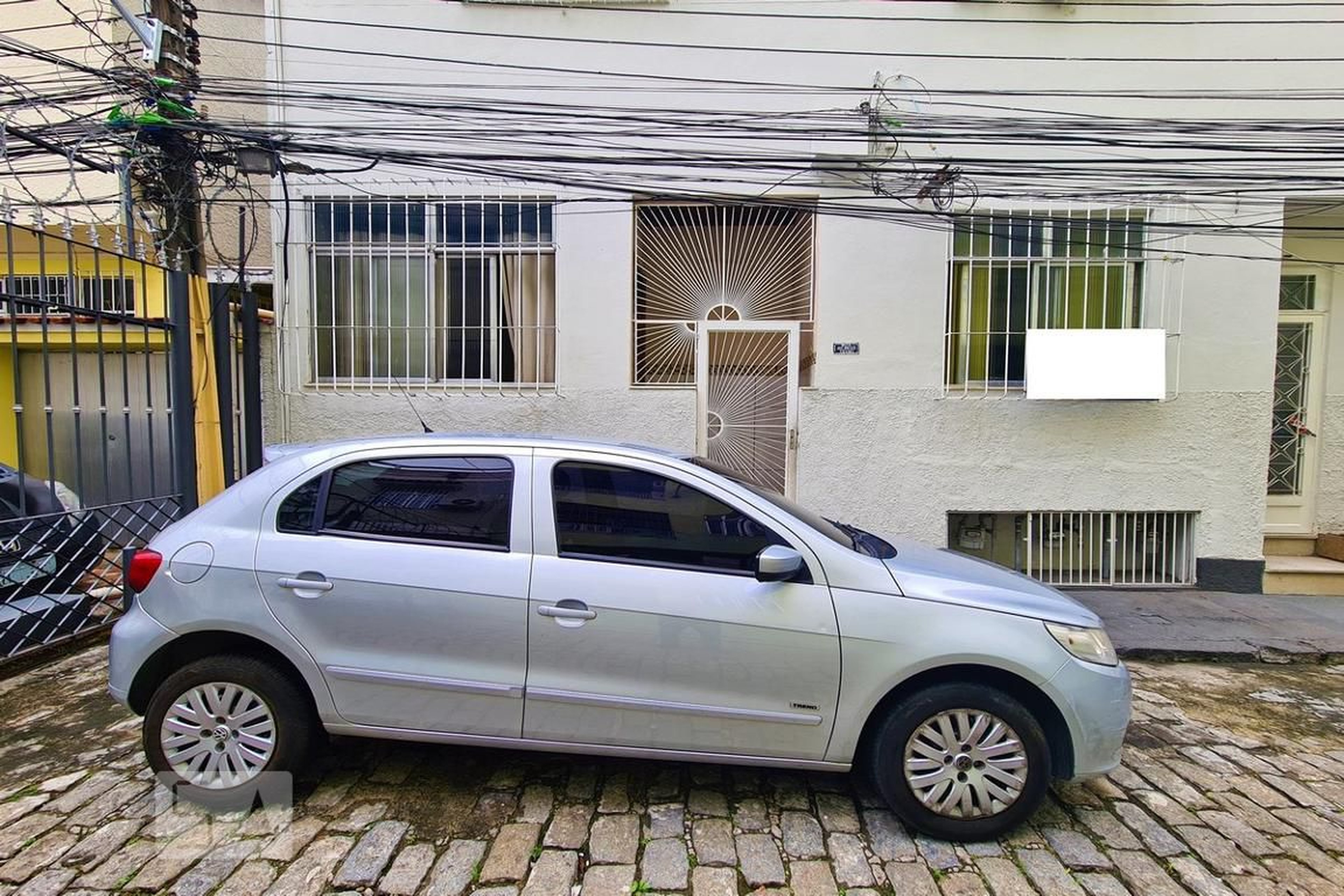 Fachada Condomínio em Rua José Bonifácio, 751