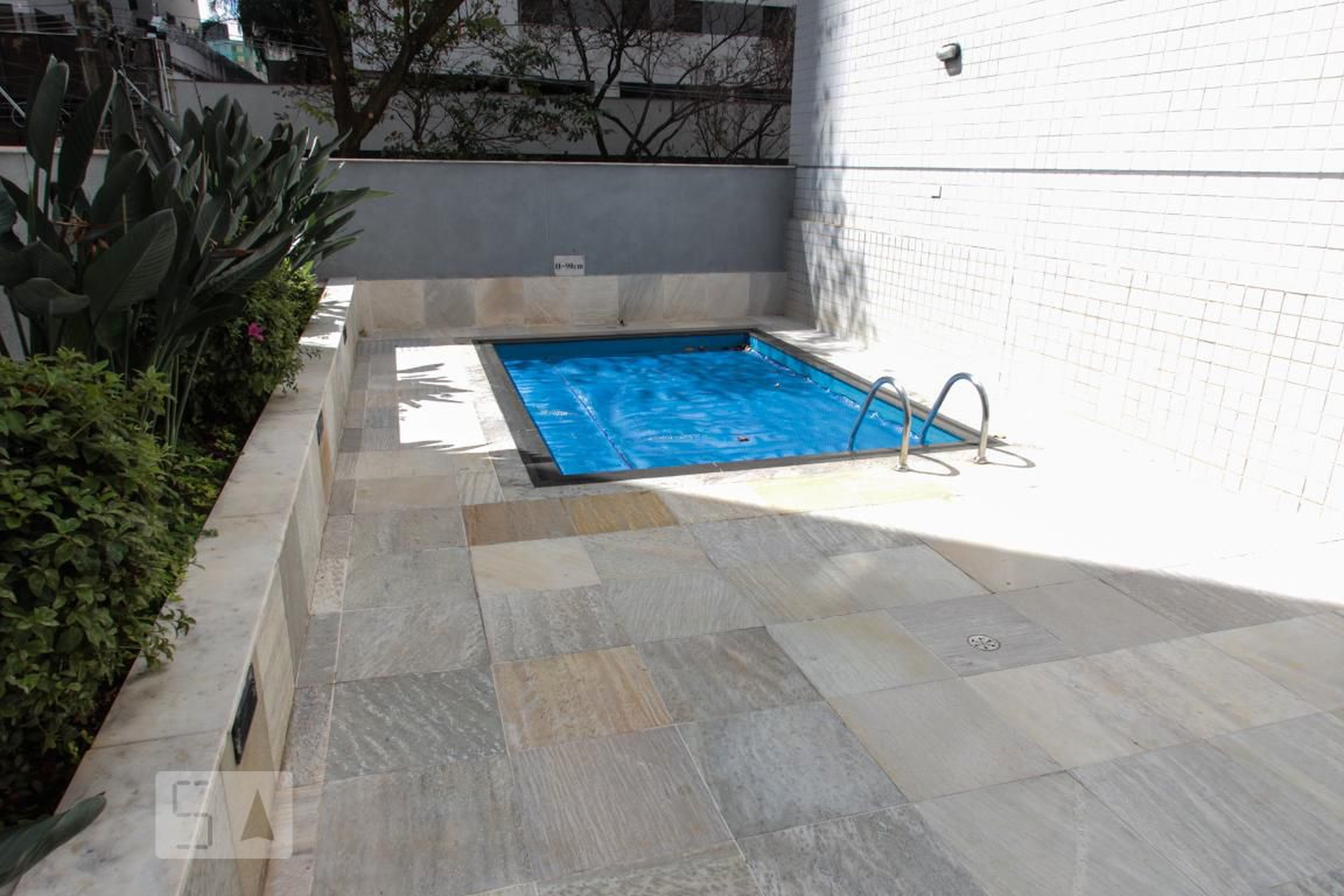 Piscina - Edifício Chiara D'Assisi