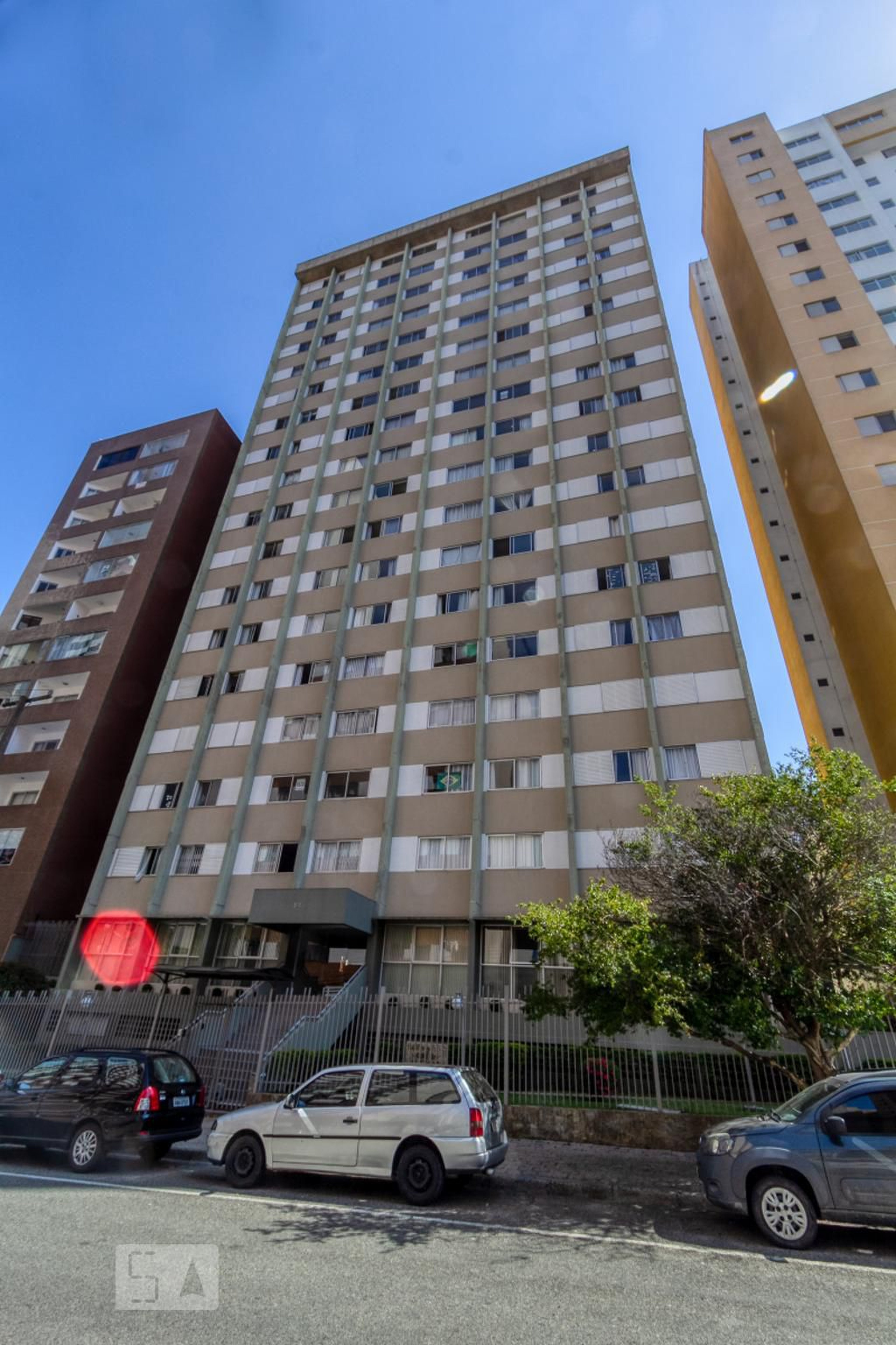 Fachada Edifício João de Alencar