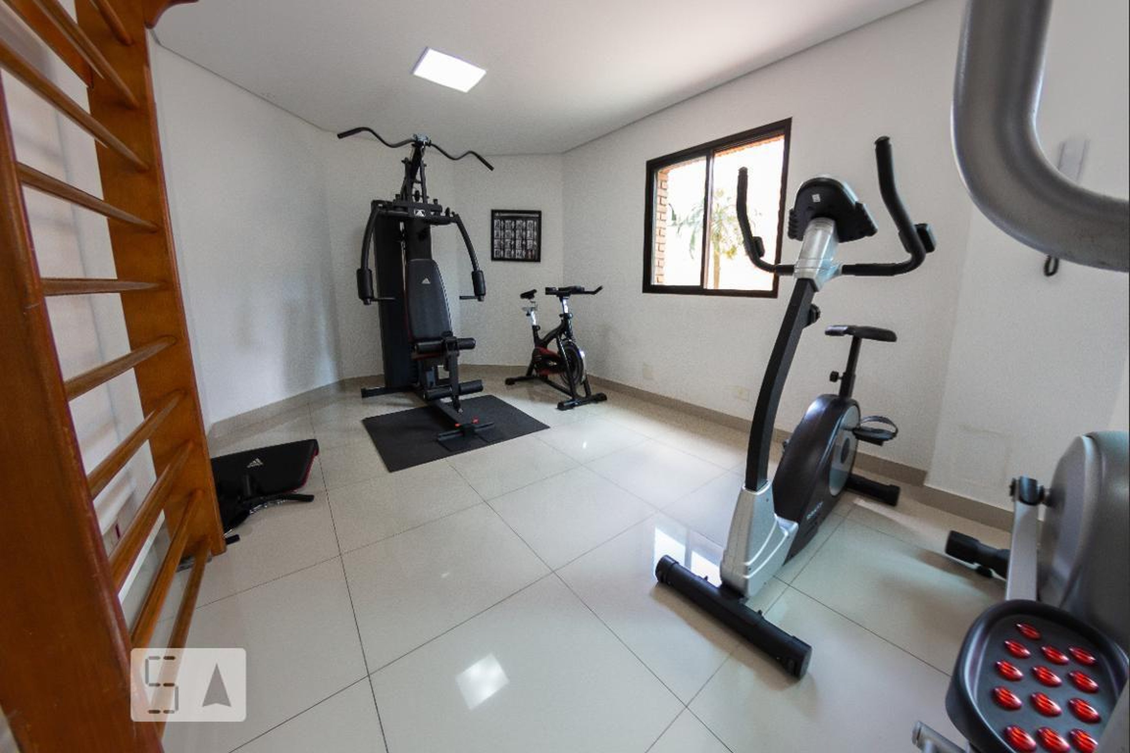 Academia - Sao Pedro de Aldeia