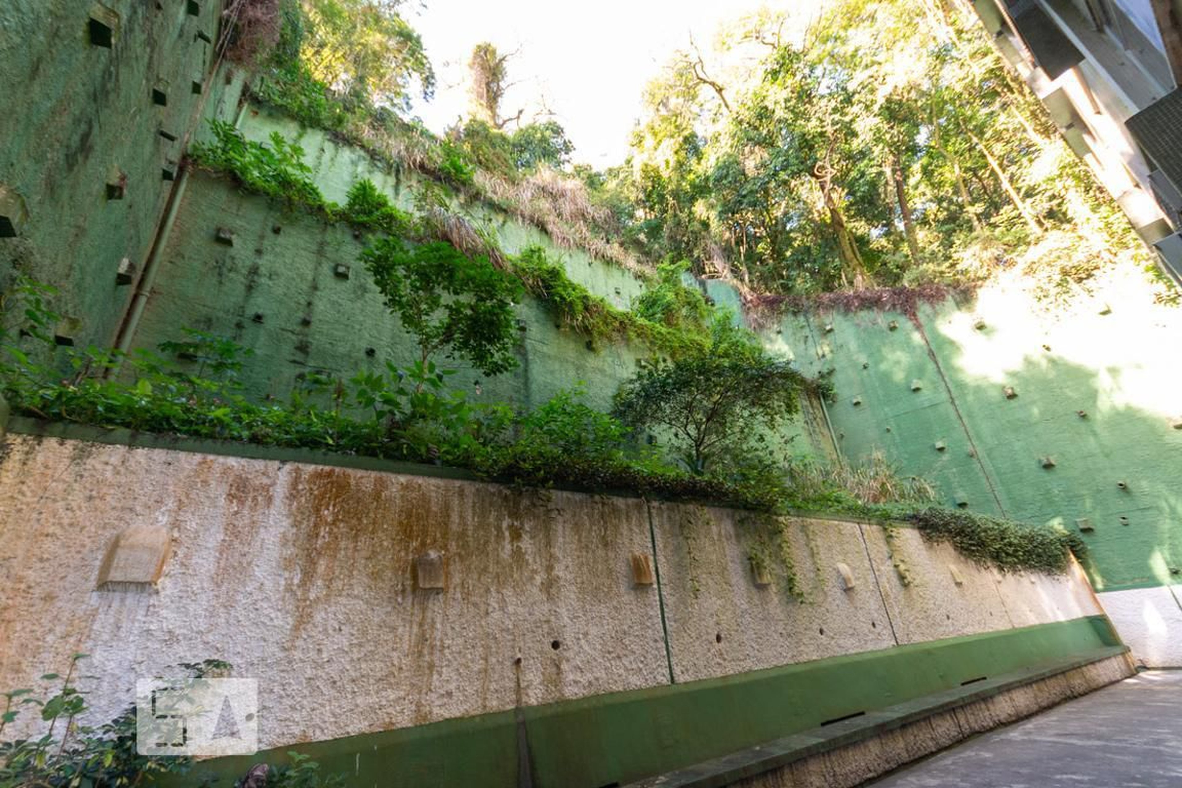 Área comum - Edifício Marte III