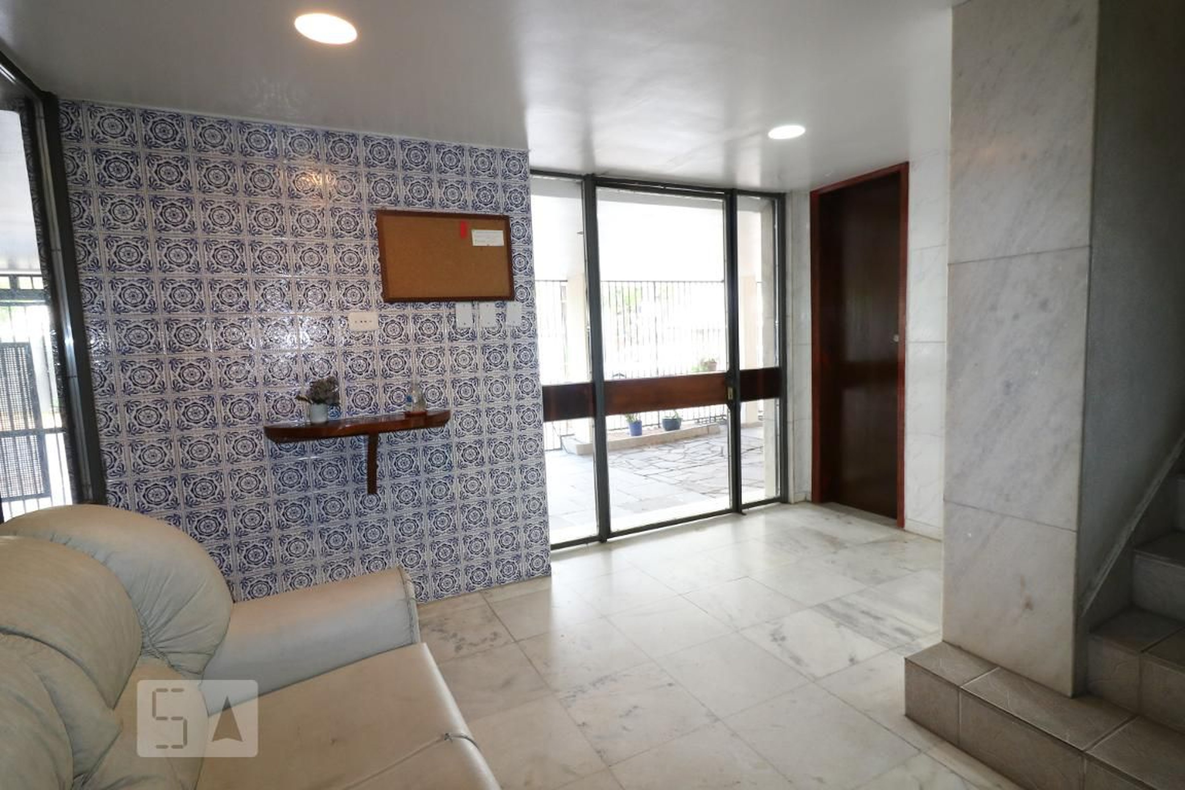 Hall de Entrada - Edifício Angico