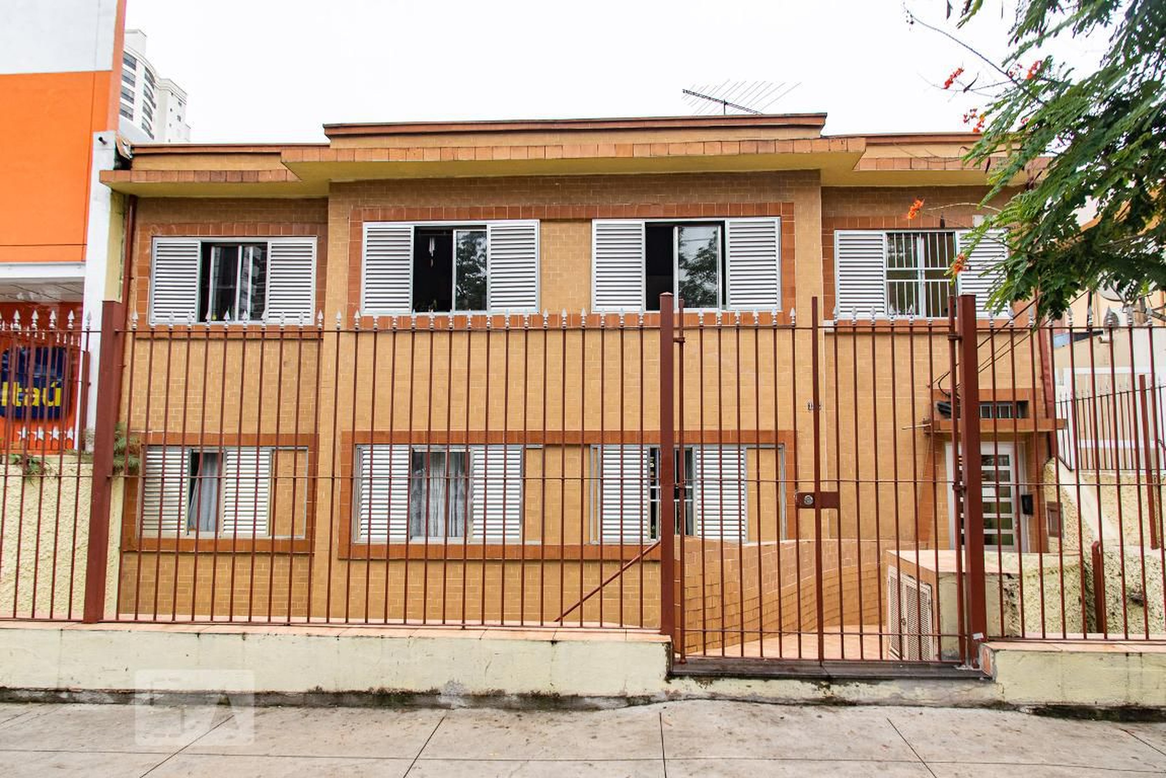 Fachada Condomínio em Avenida Nazaré, 1281