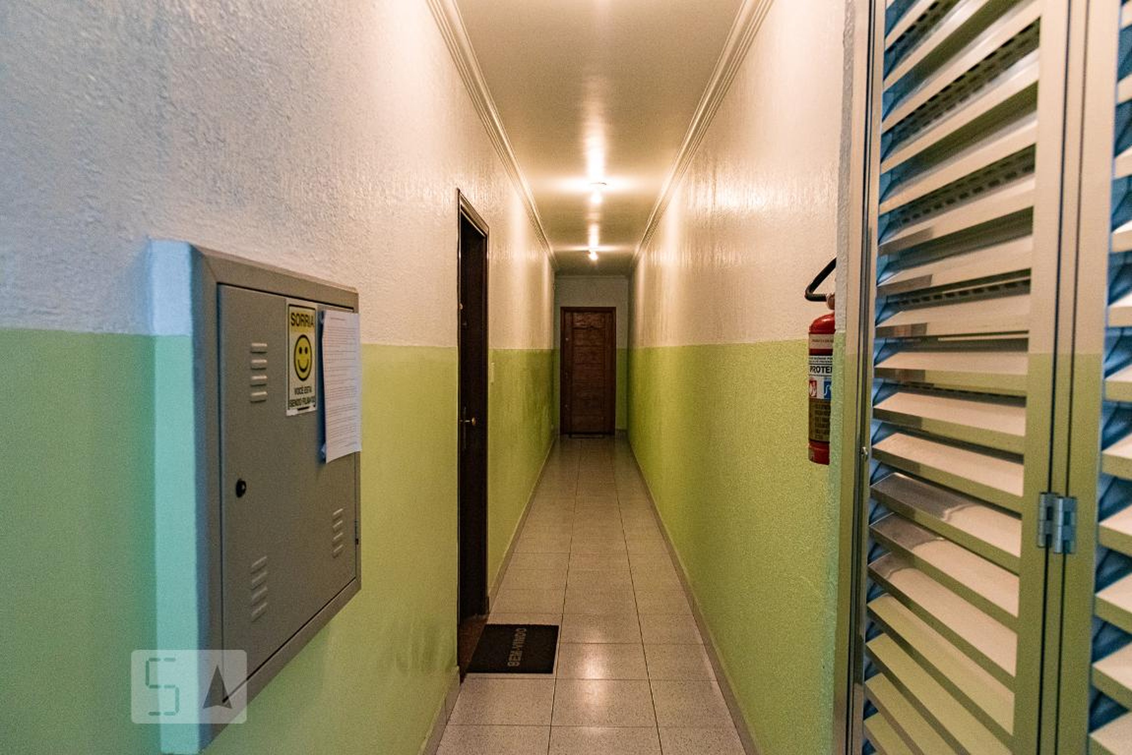 Hall de entrada - 