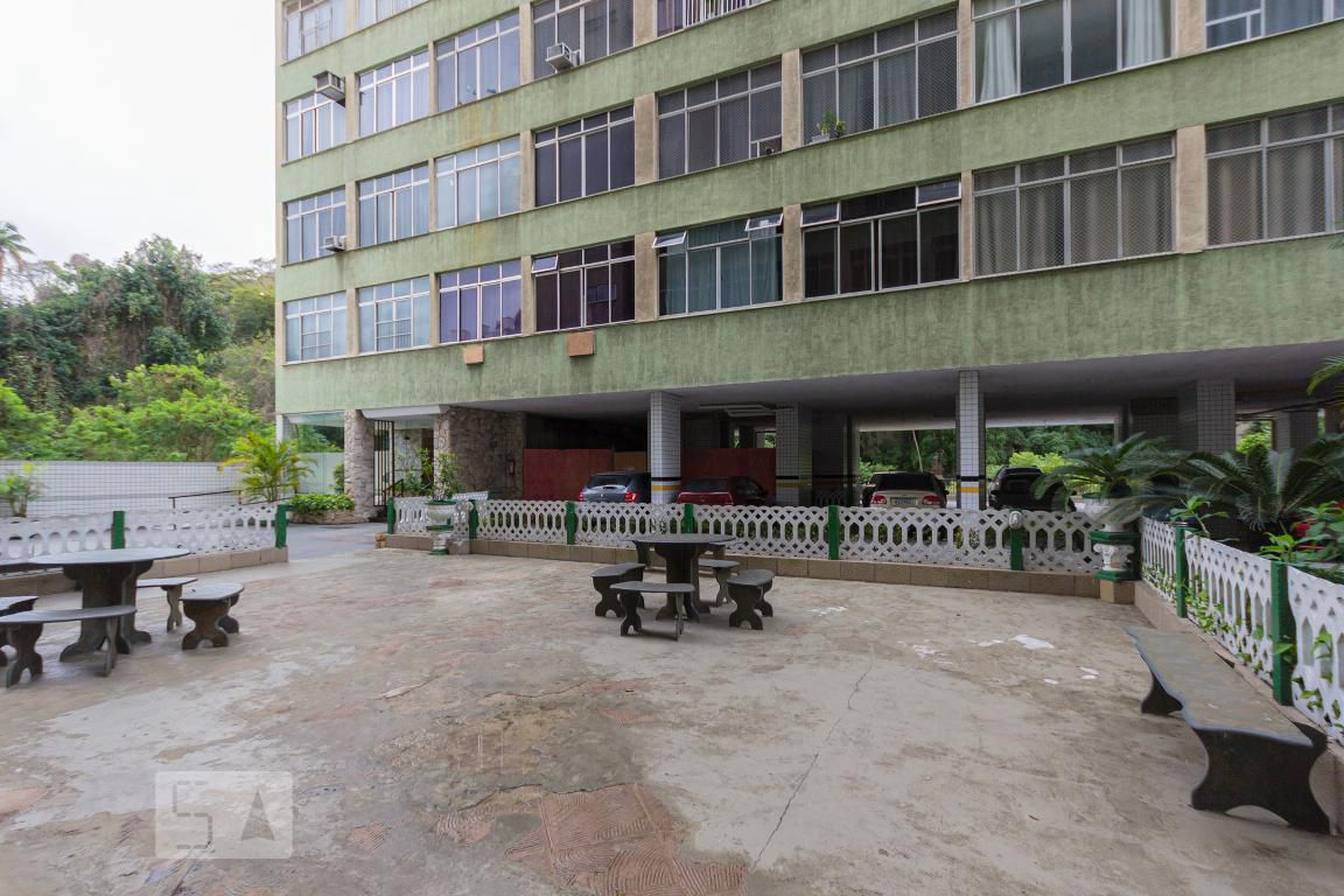 Condomínio - Rio Taquara