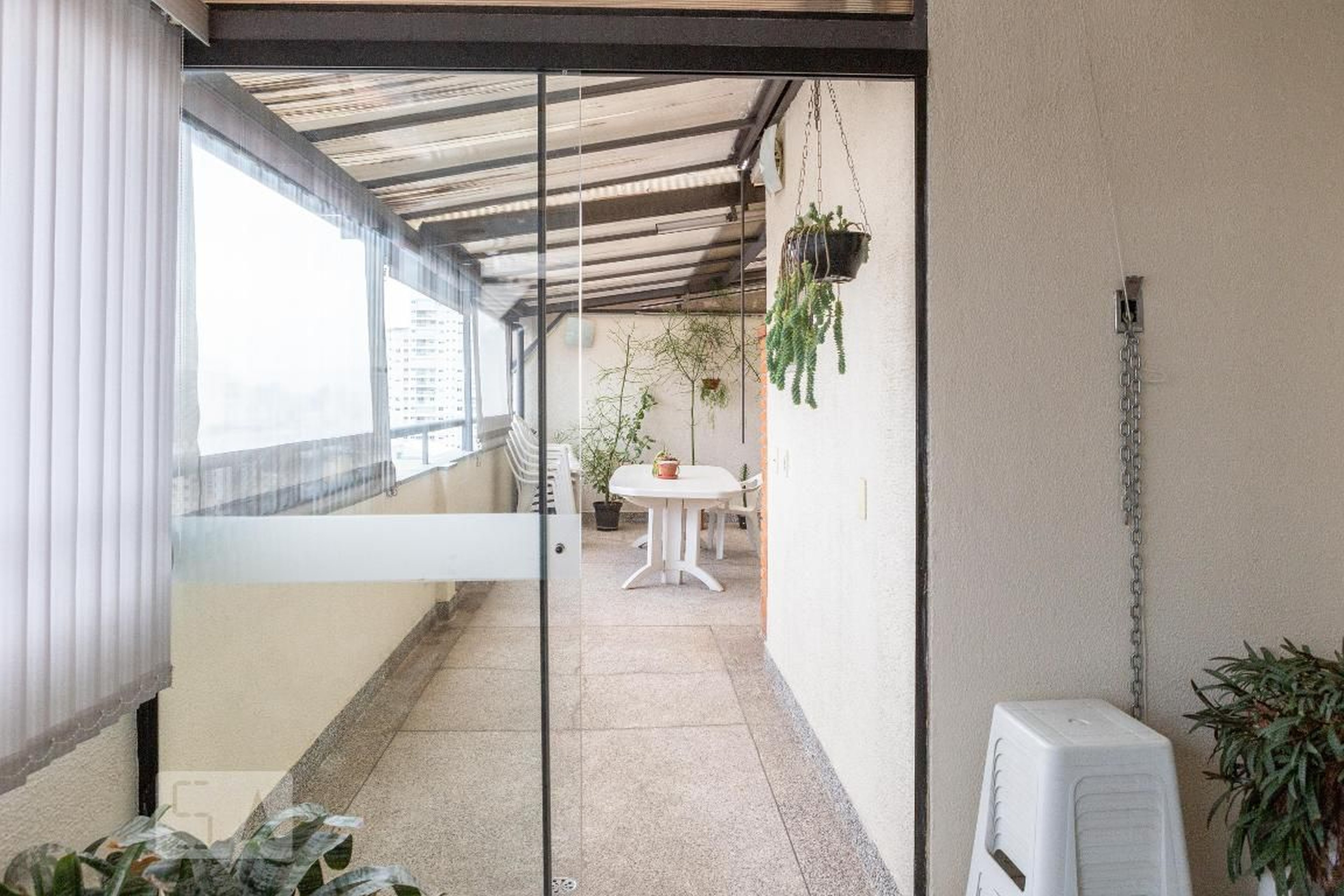 Área Externa - Avant Place e Dowtown