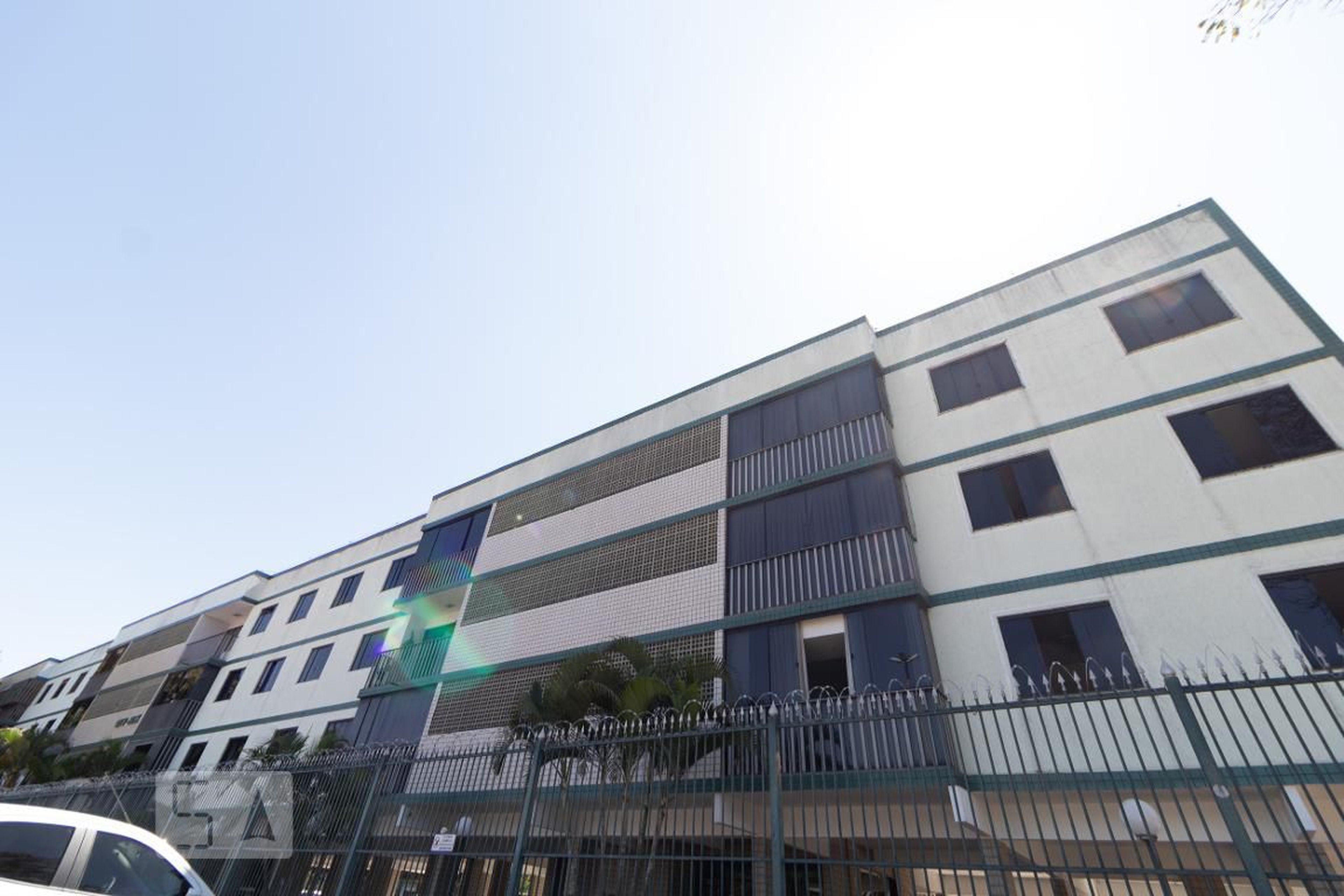 Fachada Condomínio Saint Marino