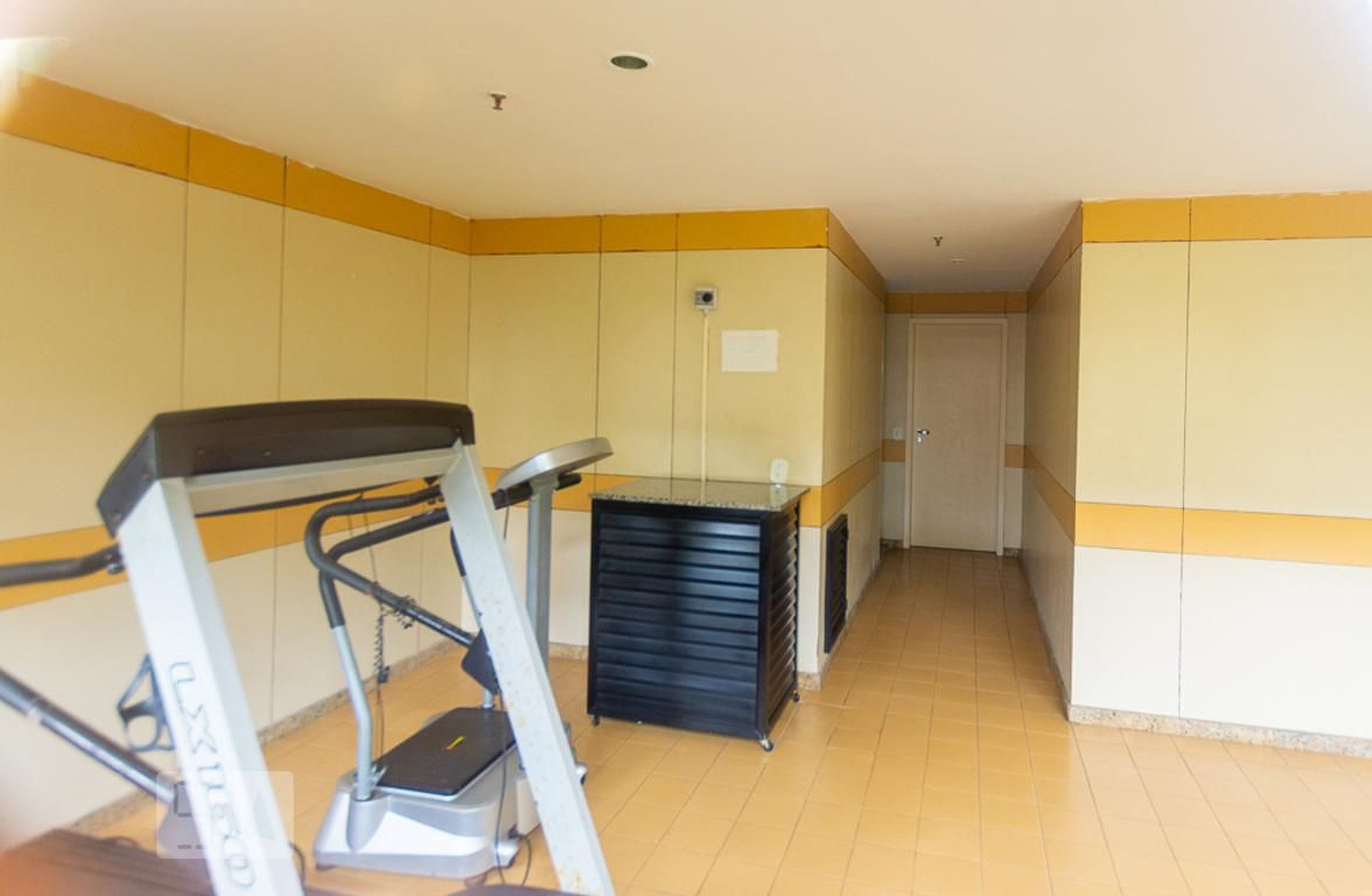 Academia - Edifício Le Premier Residence Service