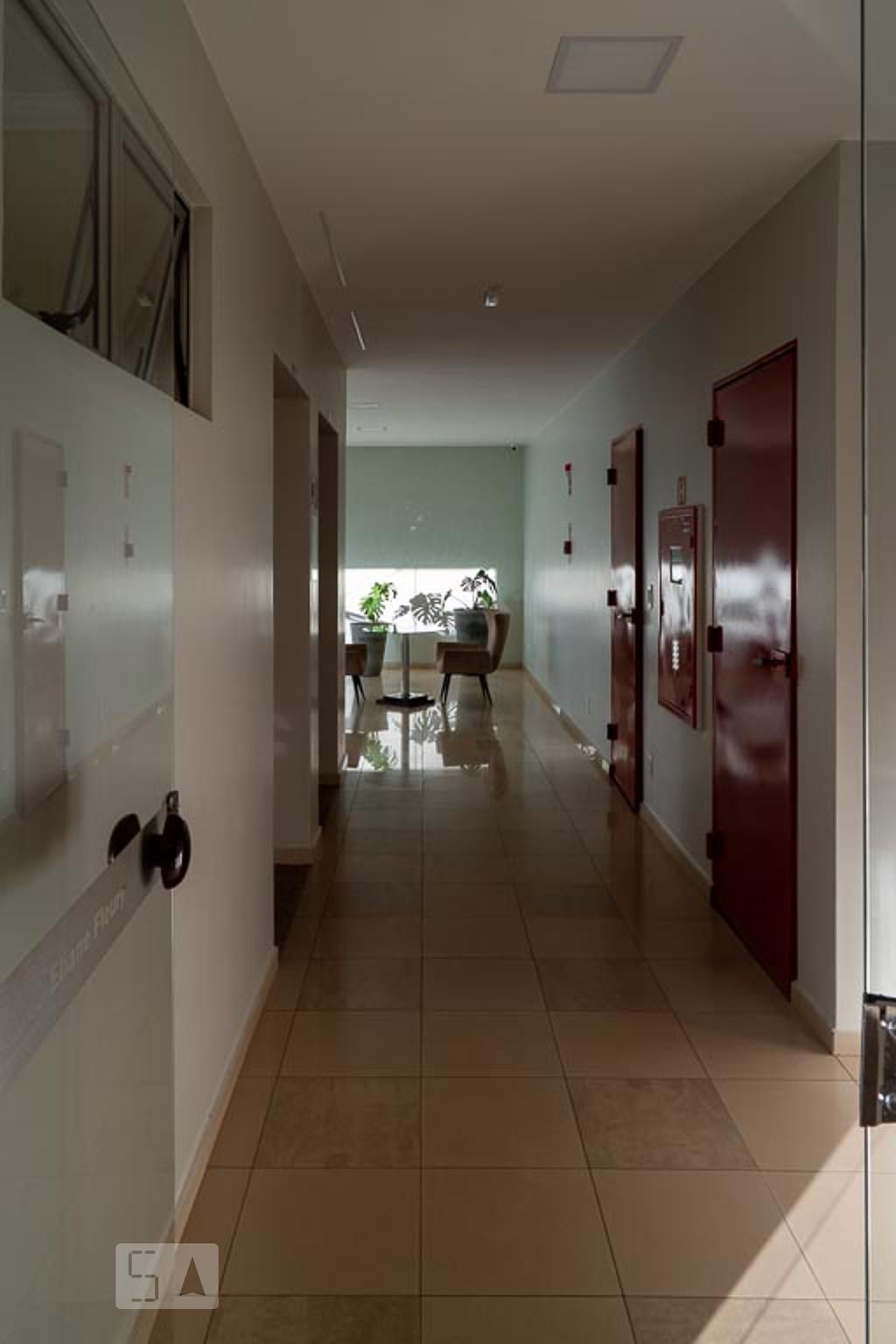 Área comum Residencial Elaine Fleury