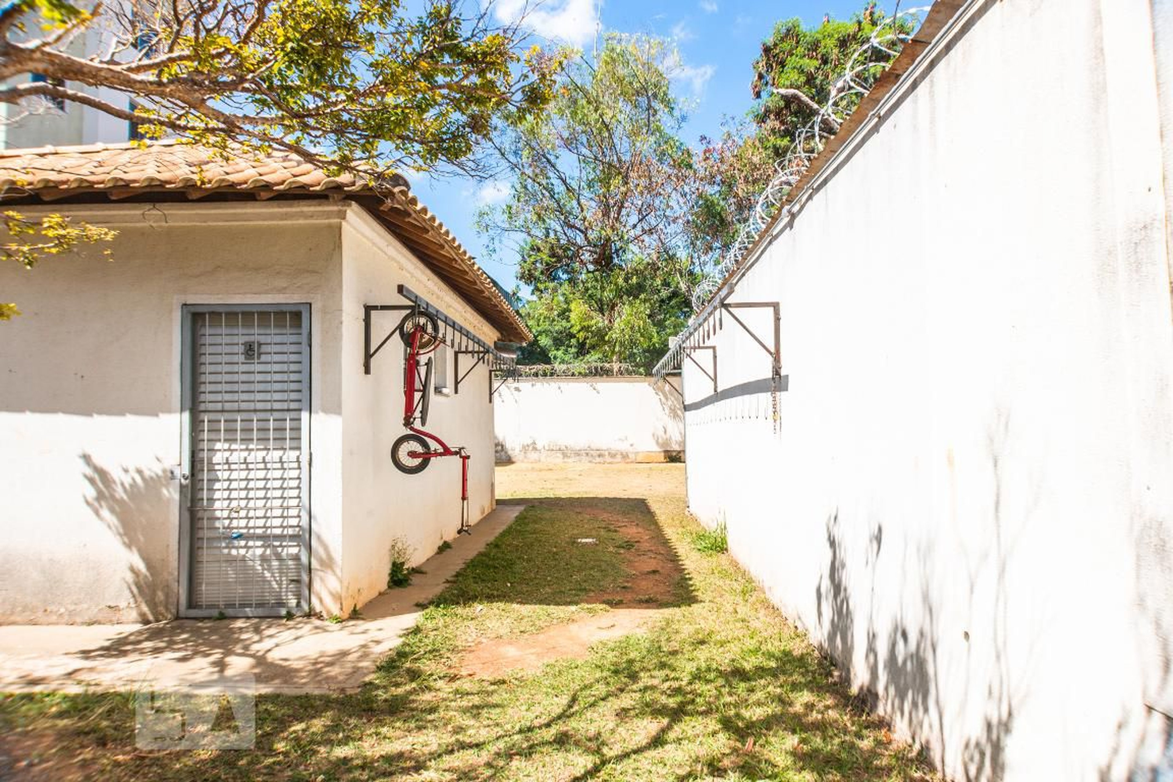 Bicicletário - Jardim dos Buritis