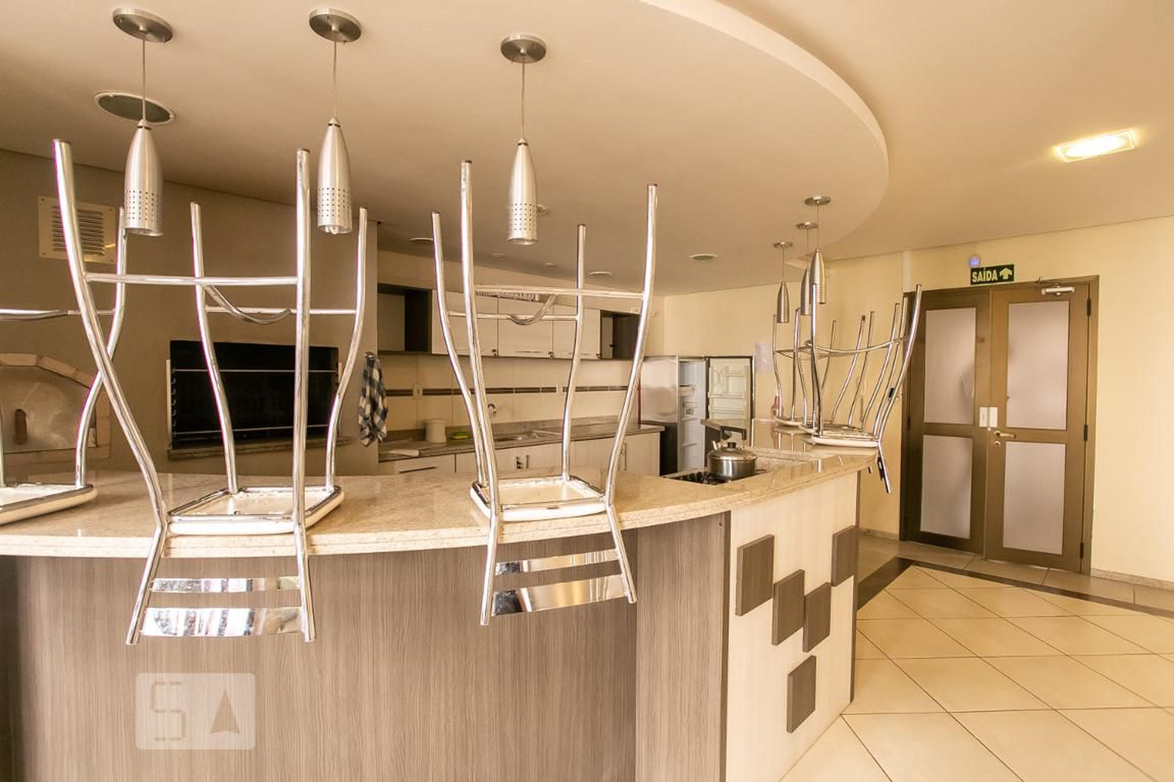 Espaço Gourmet - Praia do Tigre