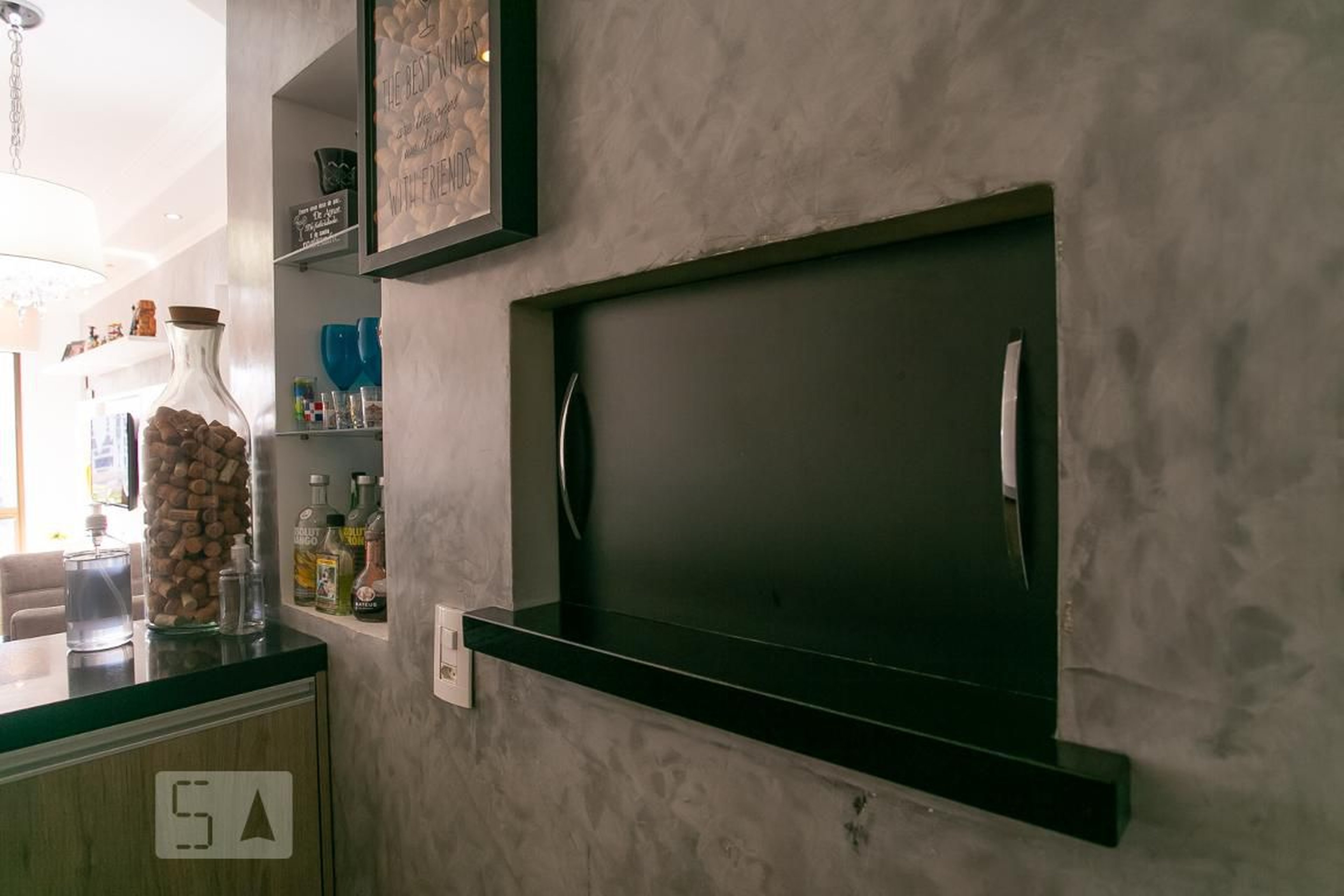 Churrasqueira - Praia do Tigre