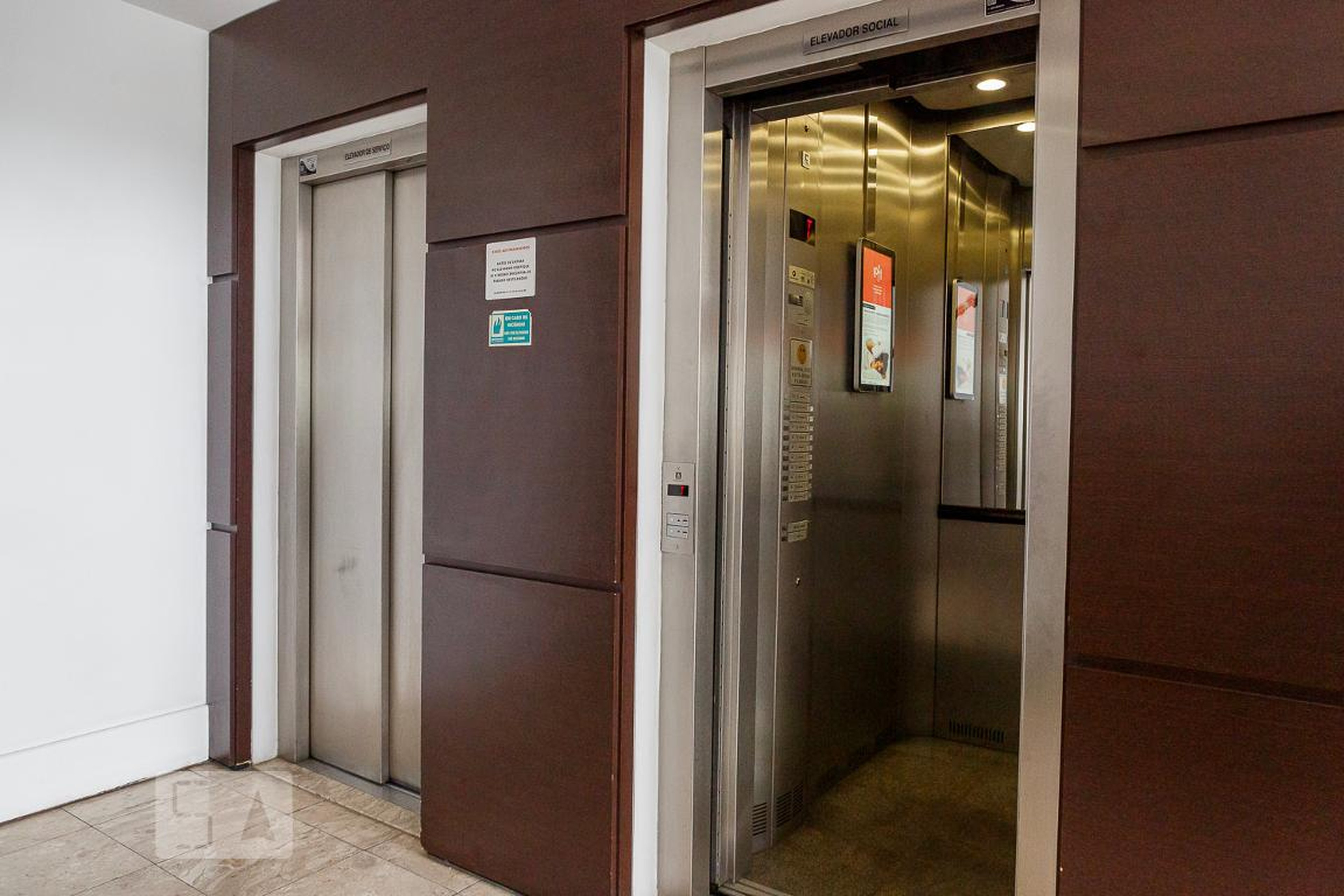 Elevador - New Studio Pinheiros