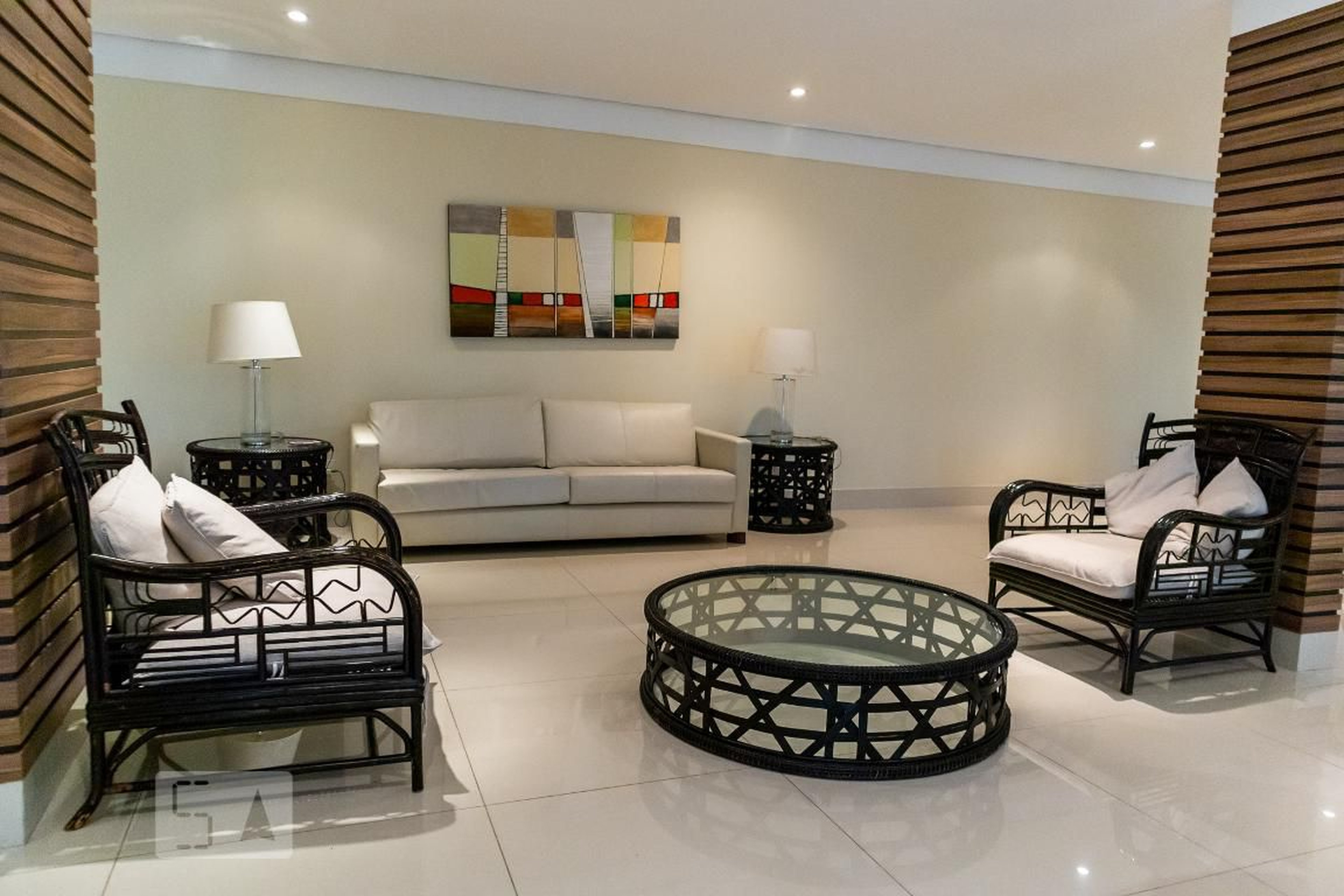 Salão de festas - Chateau Monet