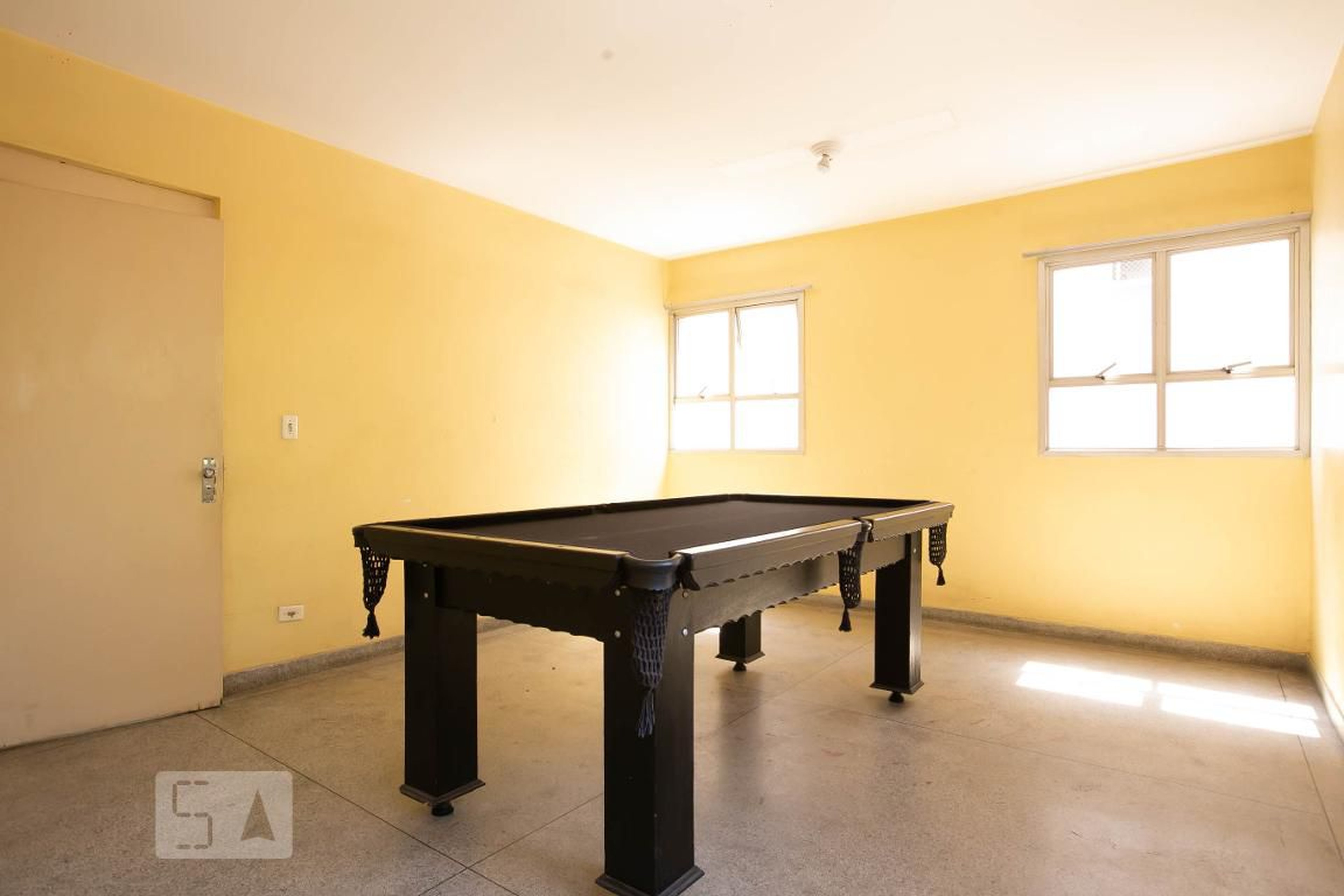 Salão de jogos - Paulistano