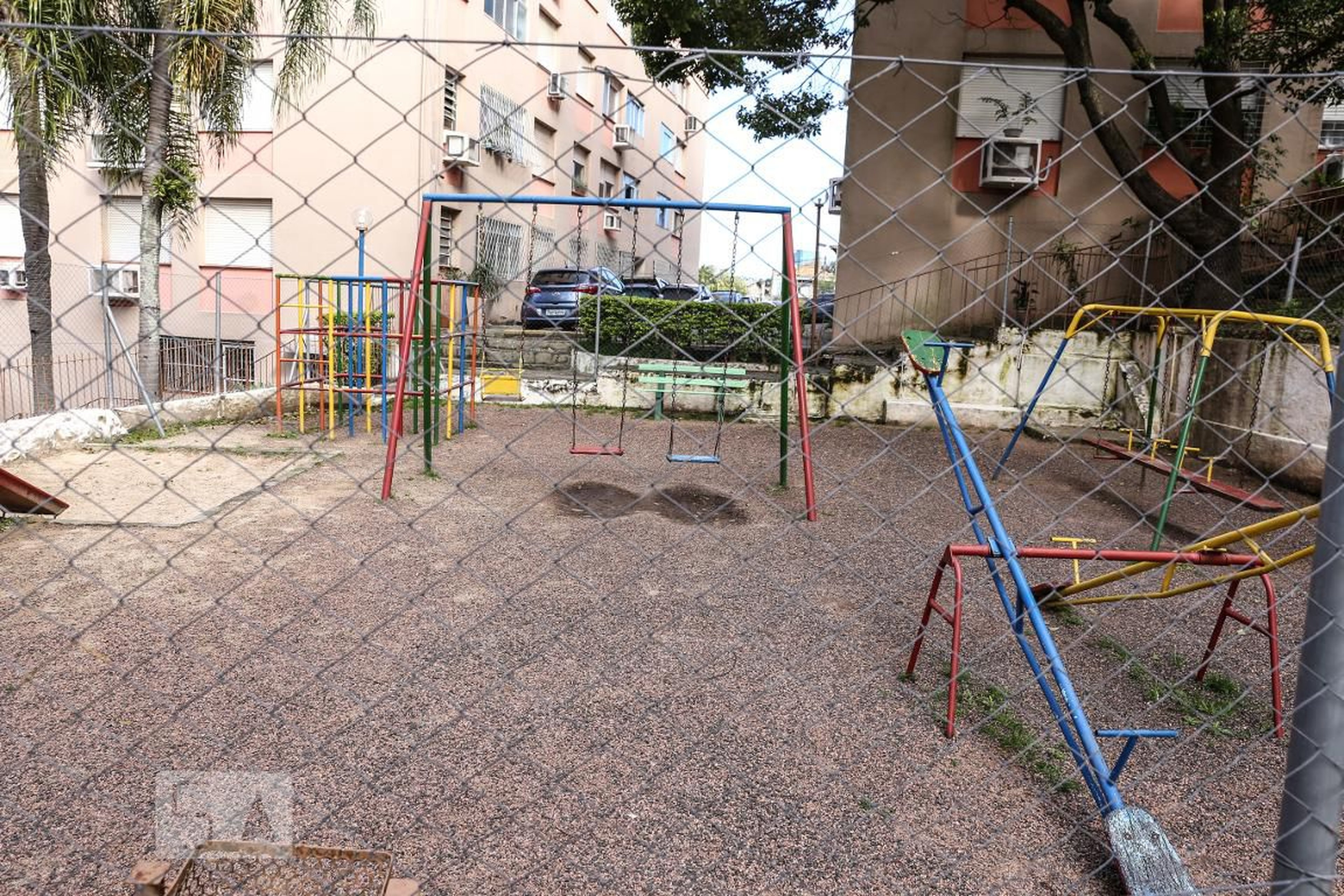 Playground - Residencial Jardim Cristal