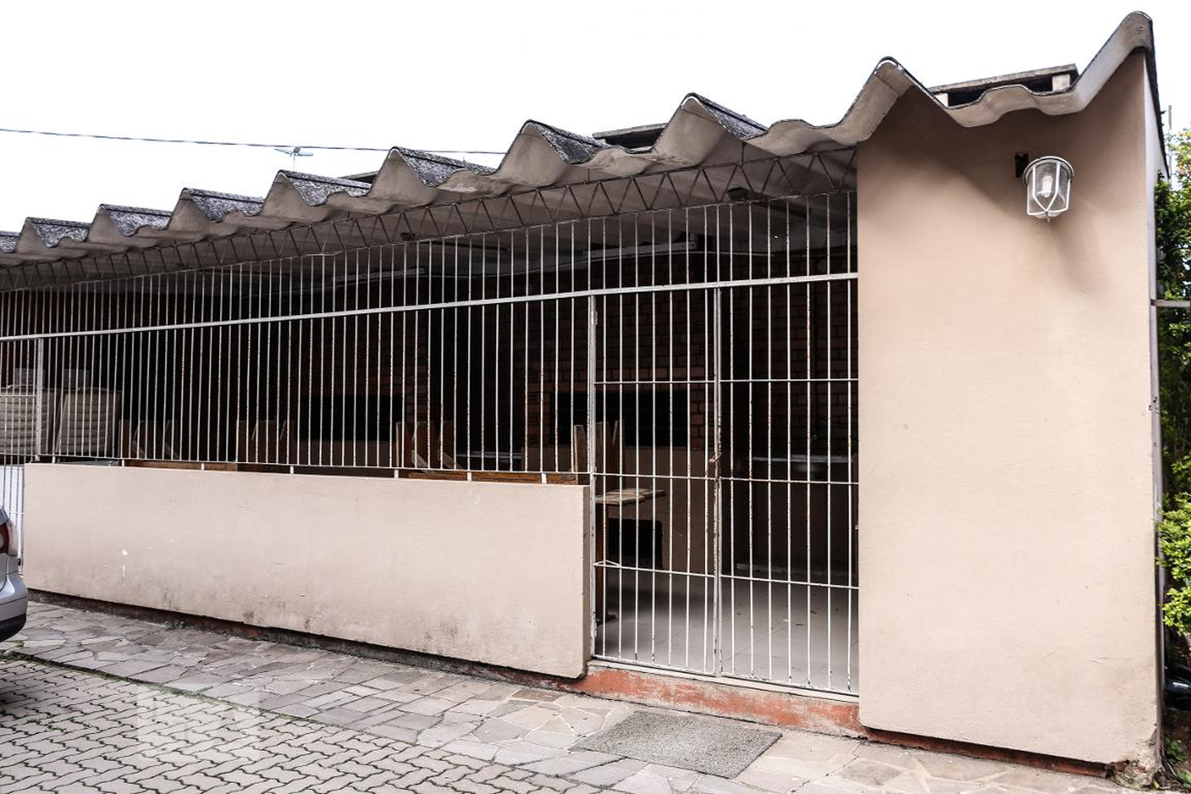 Churrasqueira - Residencial Jardim Cristal