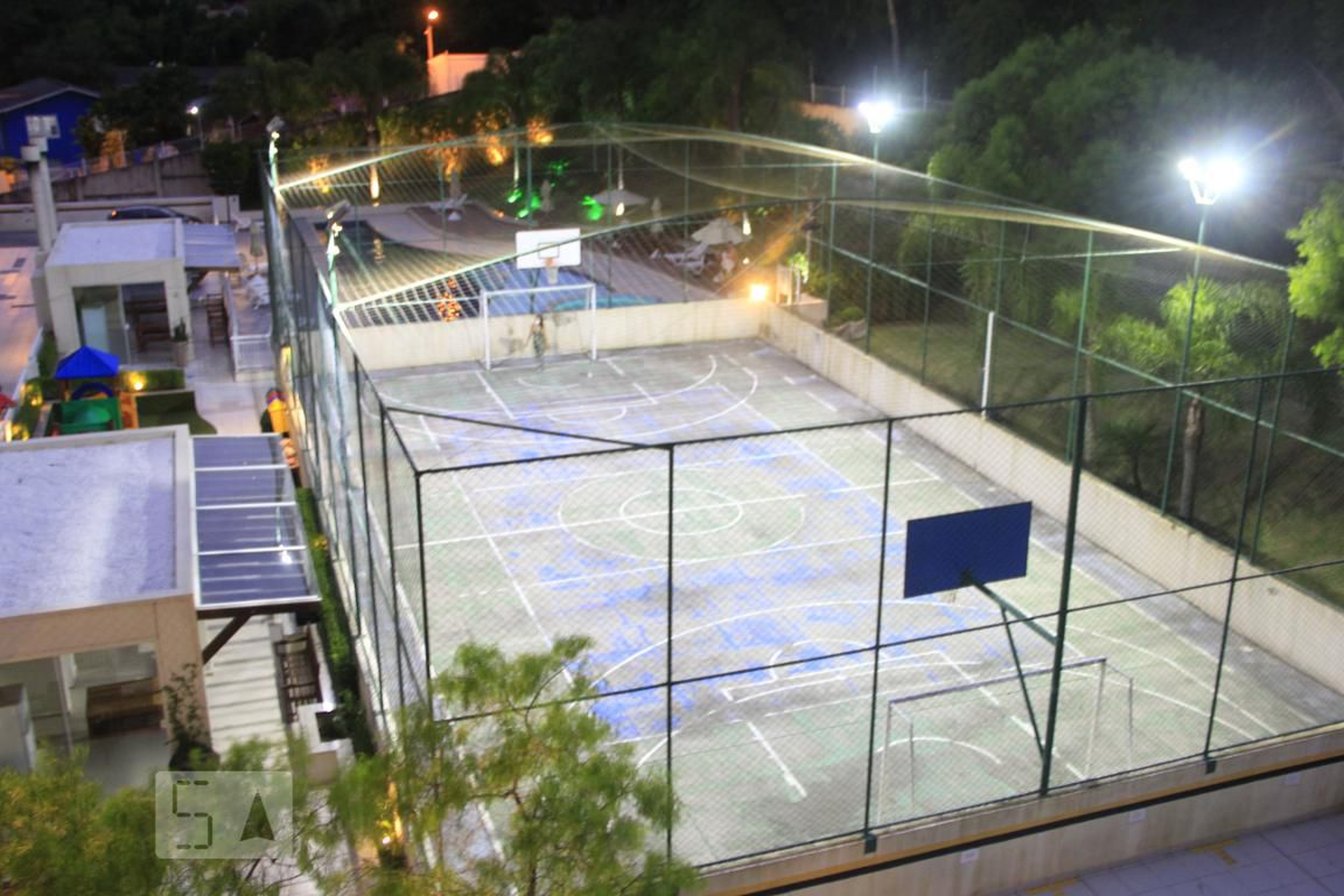 Quadra Esportiva - Marina Park