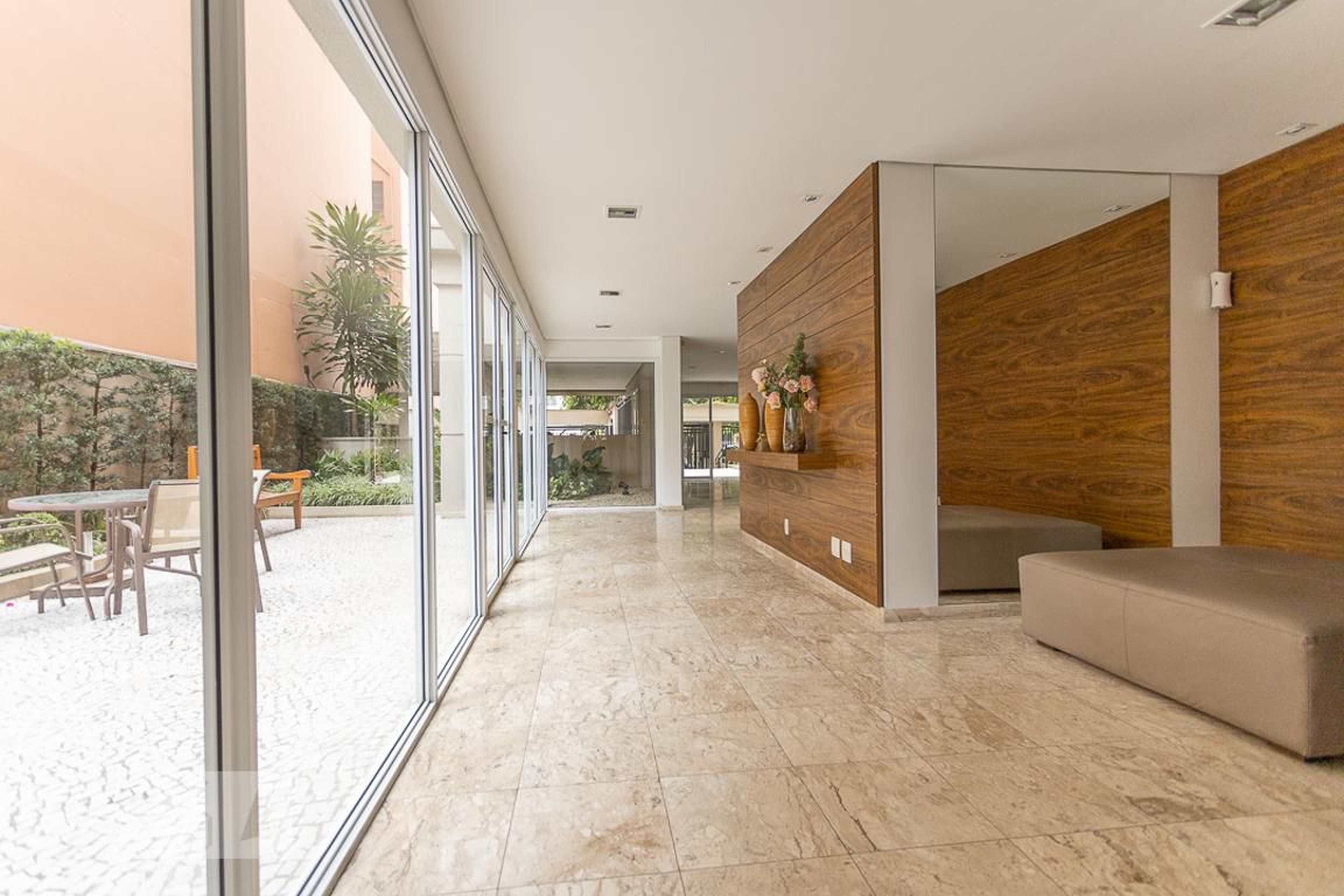 Hall social - Persona Perdizes