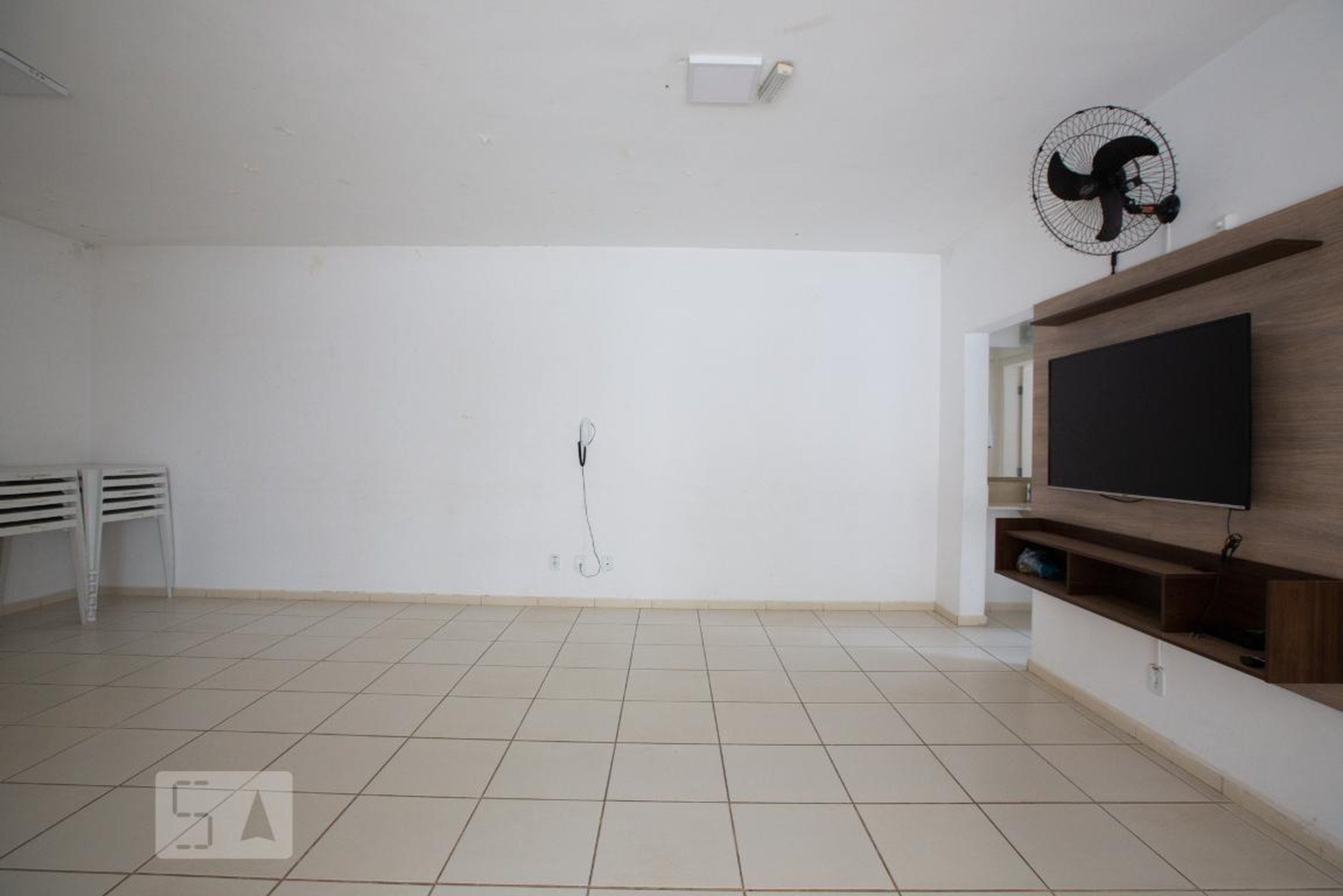 Salao de Festa - Bosque de Toledo