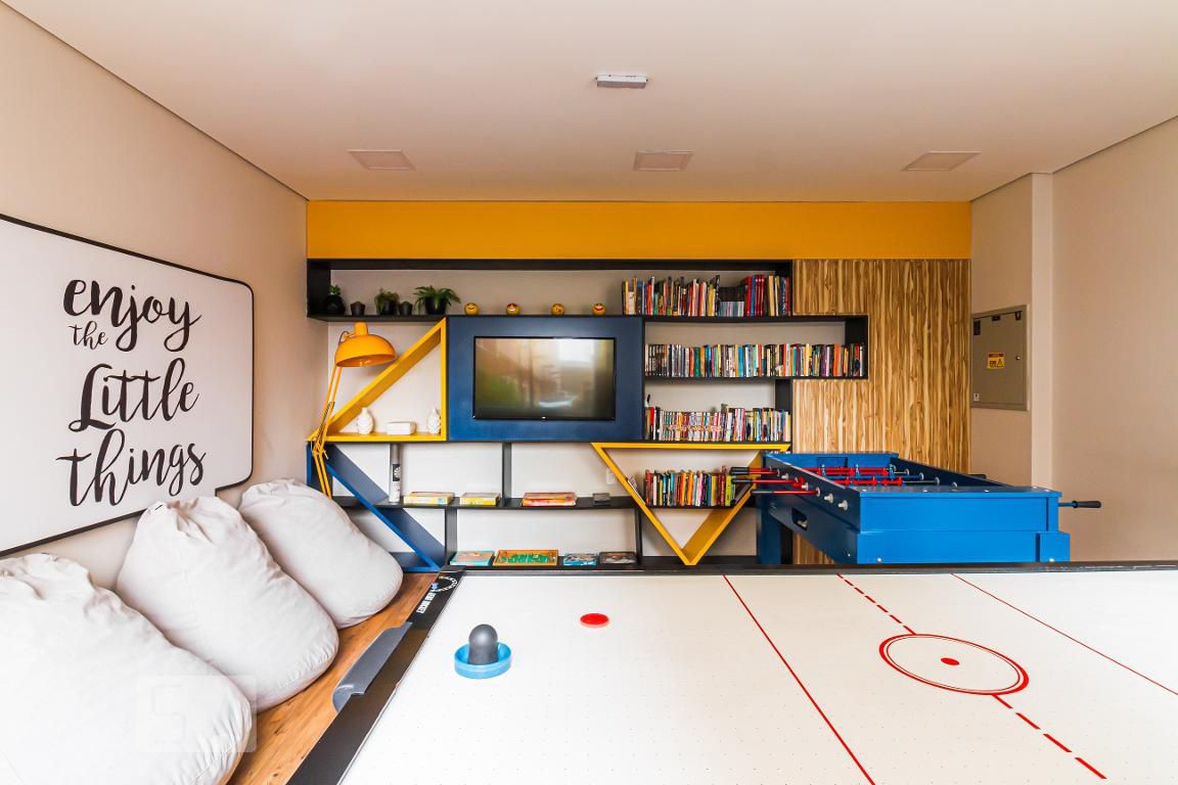 SALAO DE JOGOS - Viva benxs