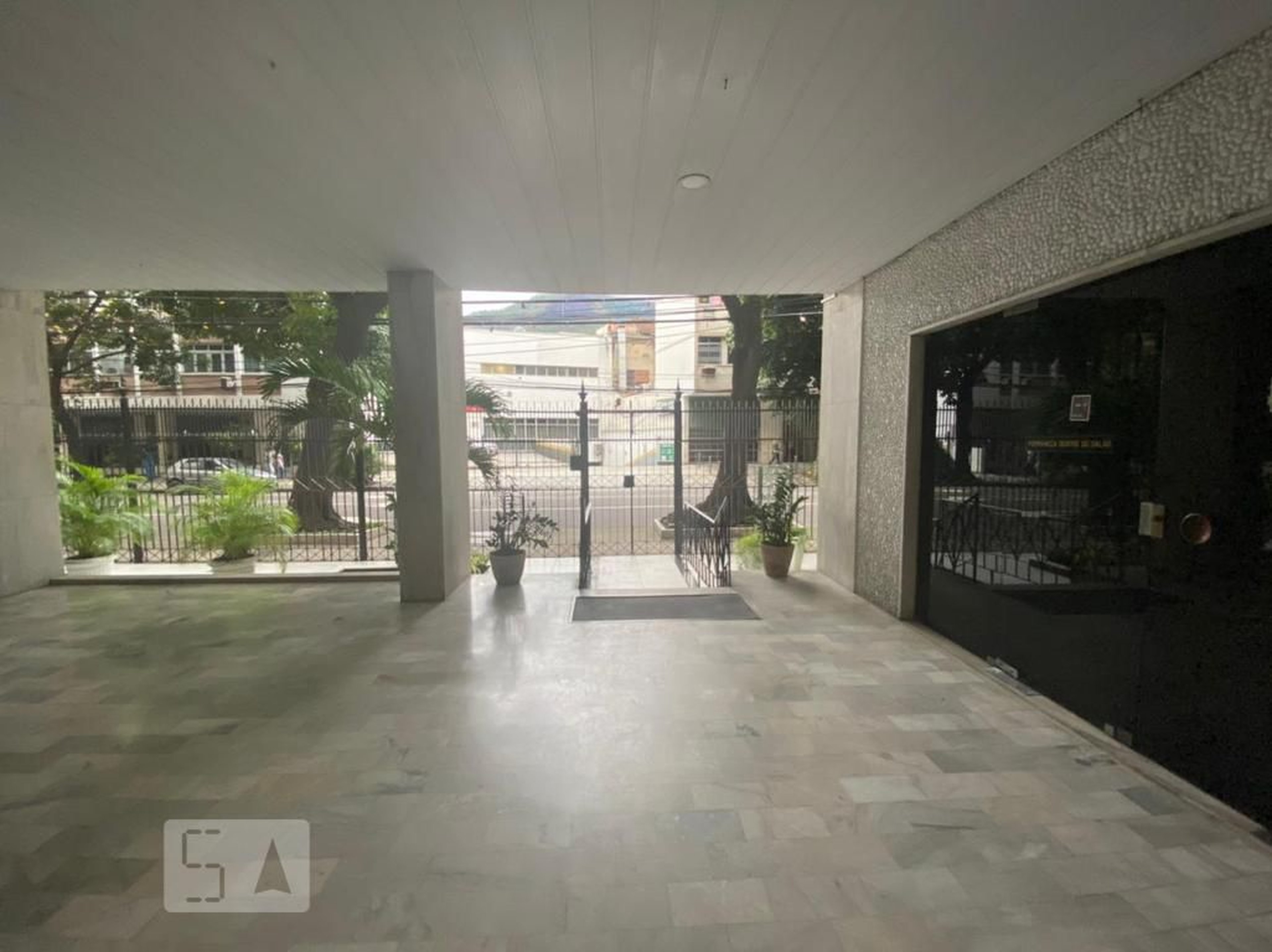 Área comum - Edifício Dois Rios