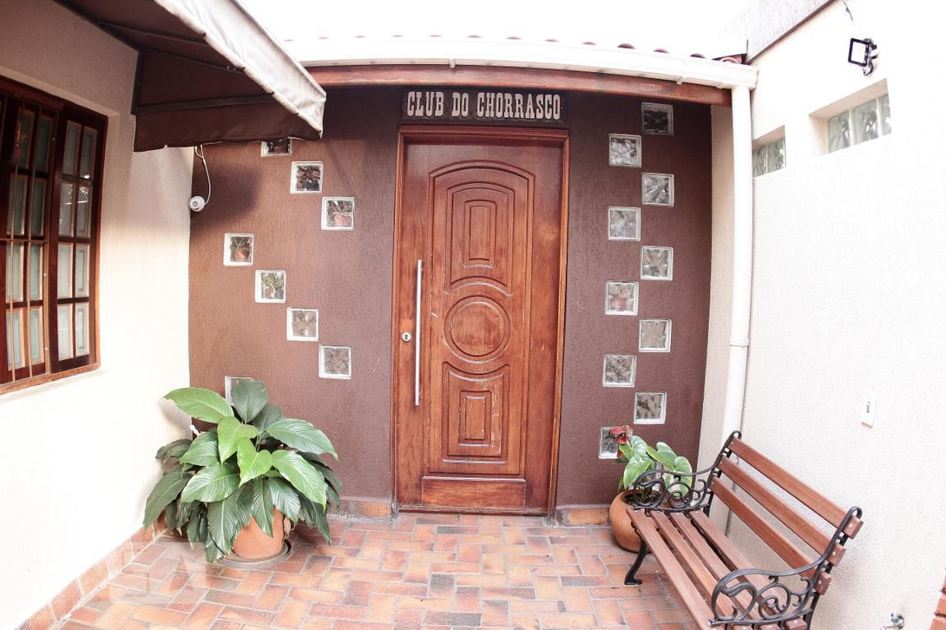 Area externa - Fontana di Trevi