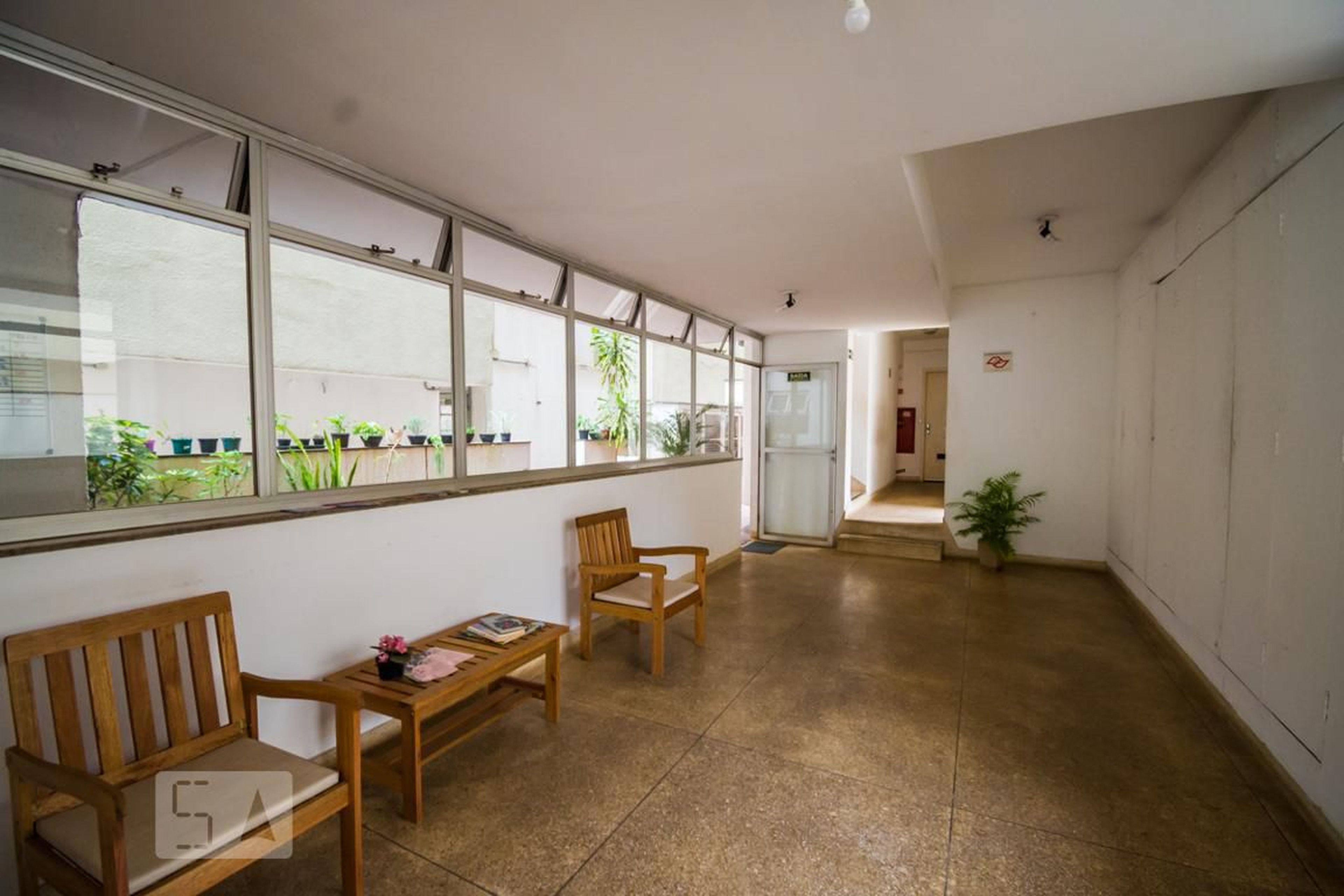 Hall de Entrada - null