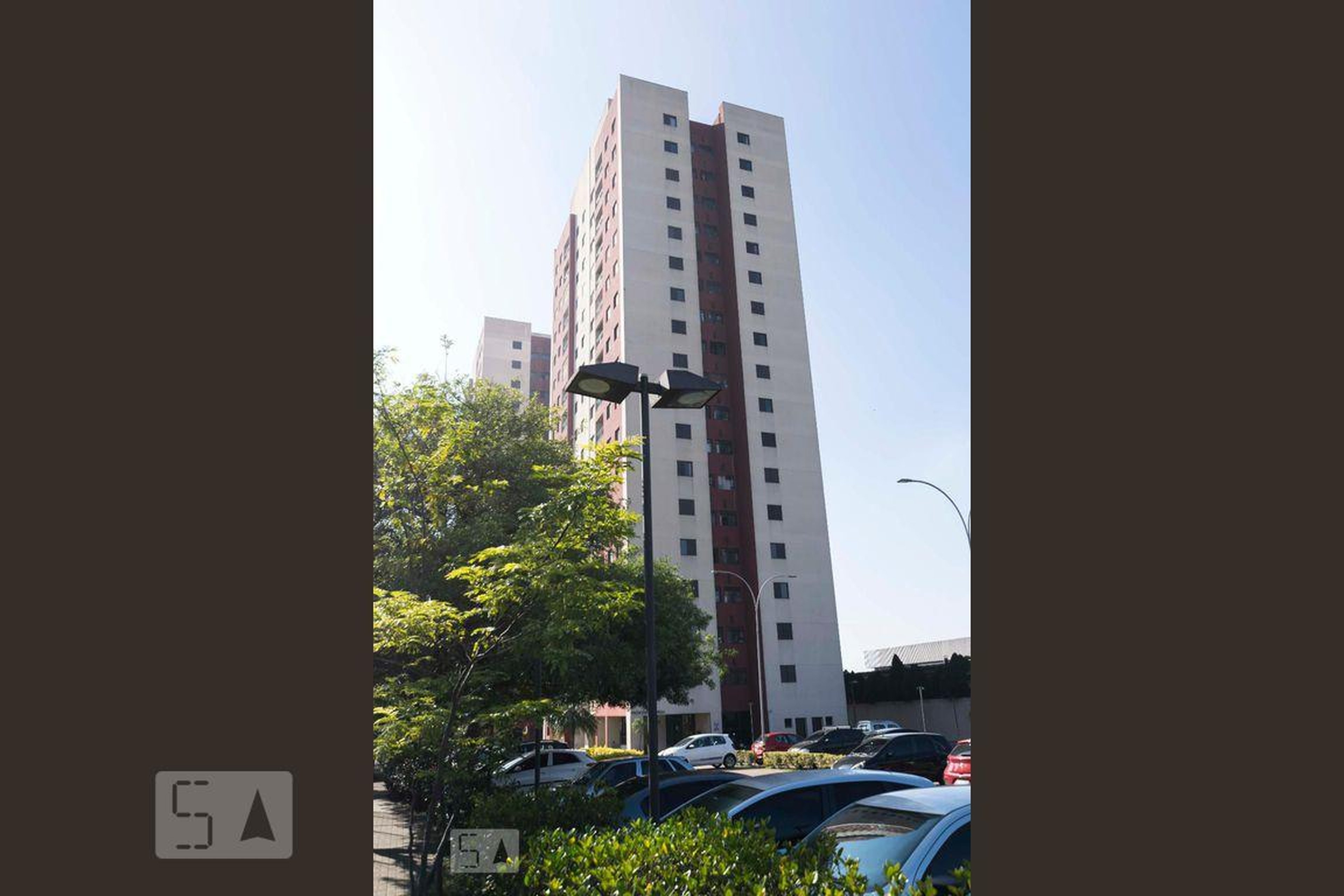 Fachada Condomínio Princess Plaza