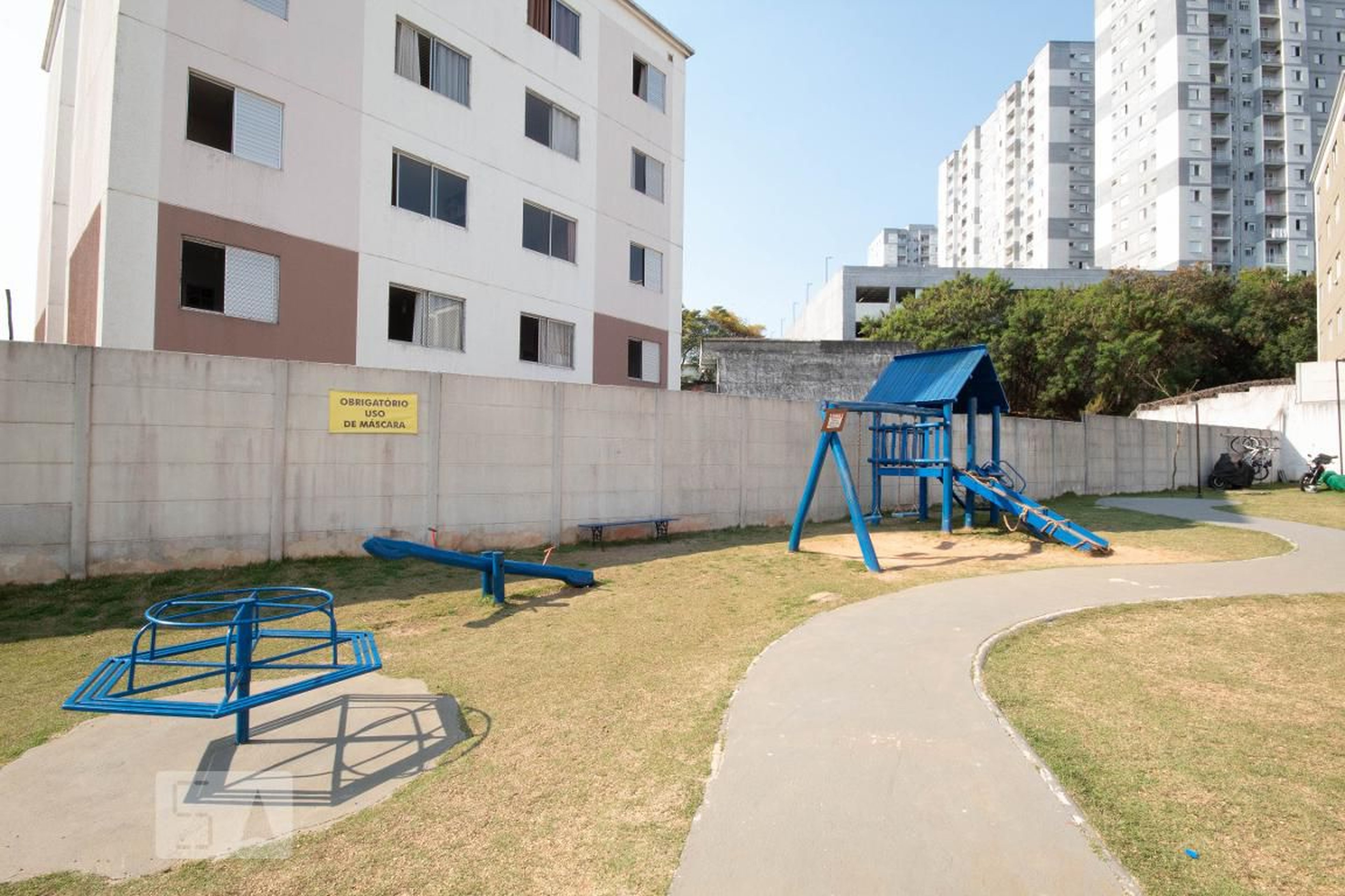Playground - Residencial Novo Horizonte