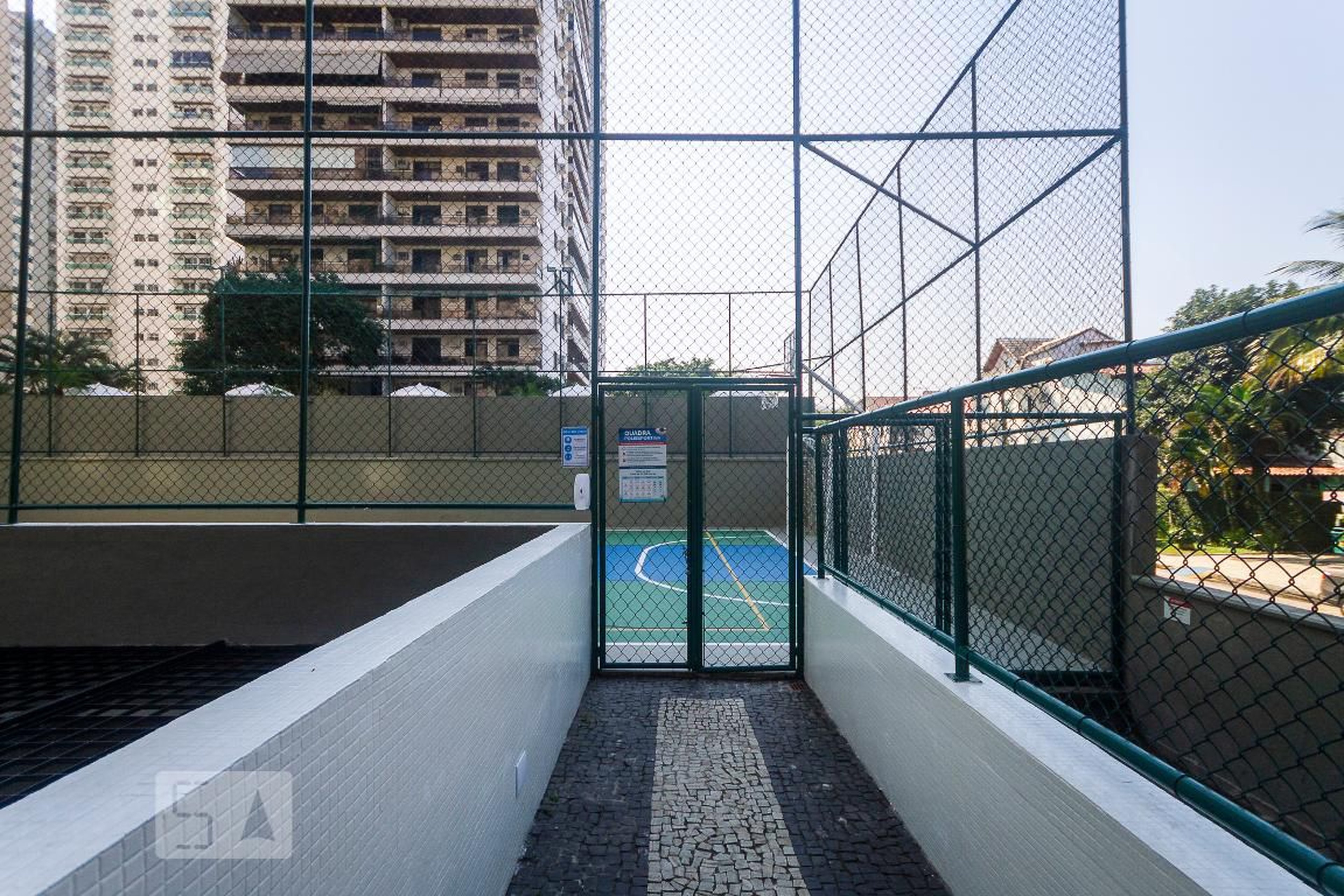 Quadra de esportes - Lake Buena Vista