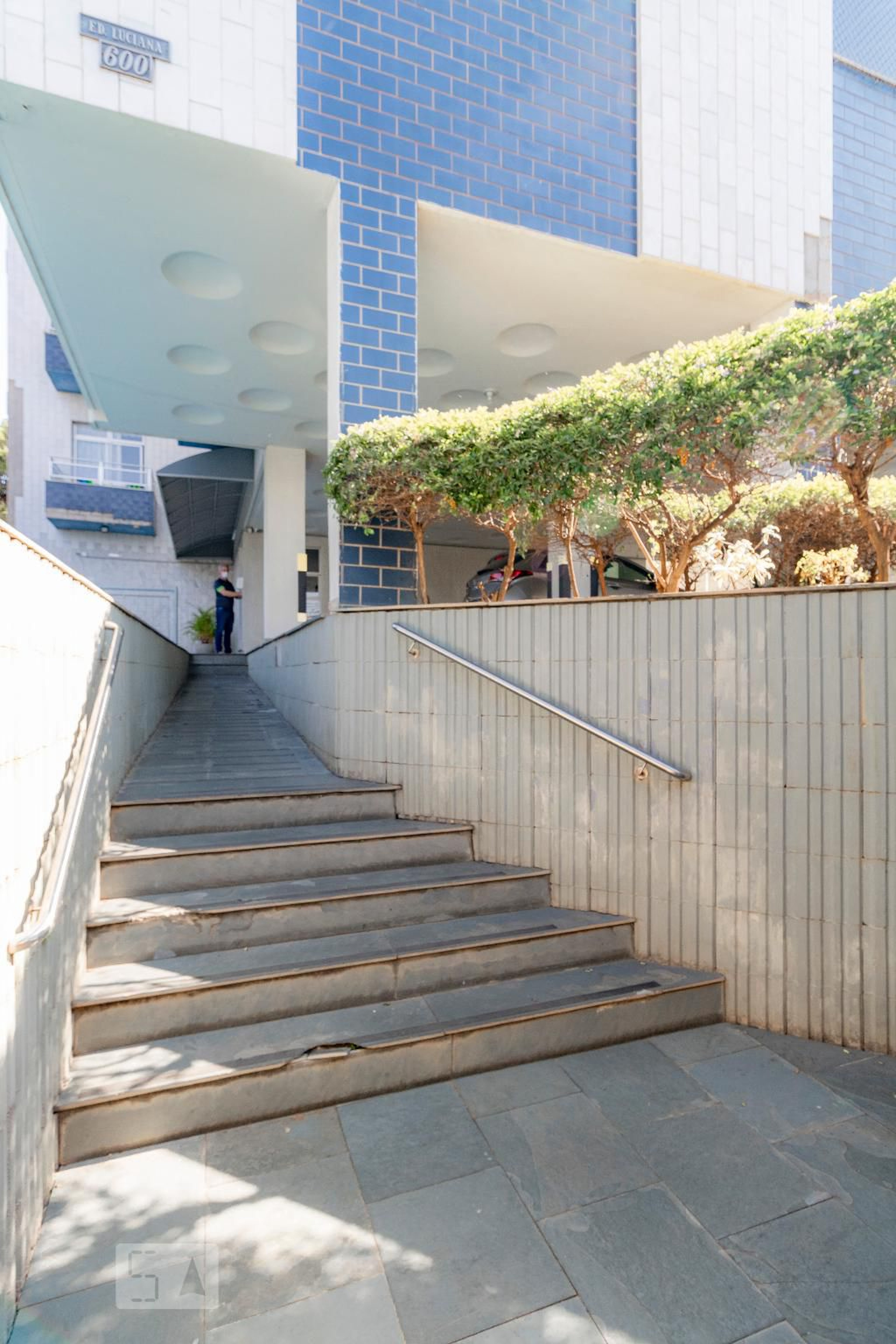 Área comum - Edifício Ipiranga