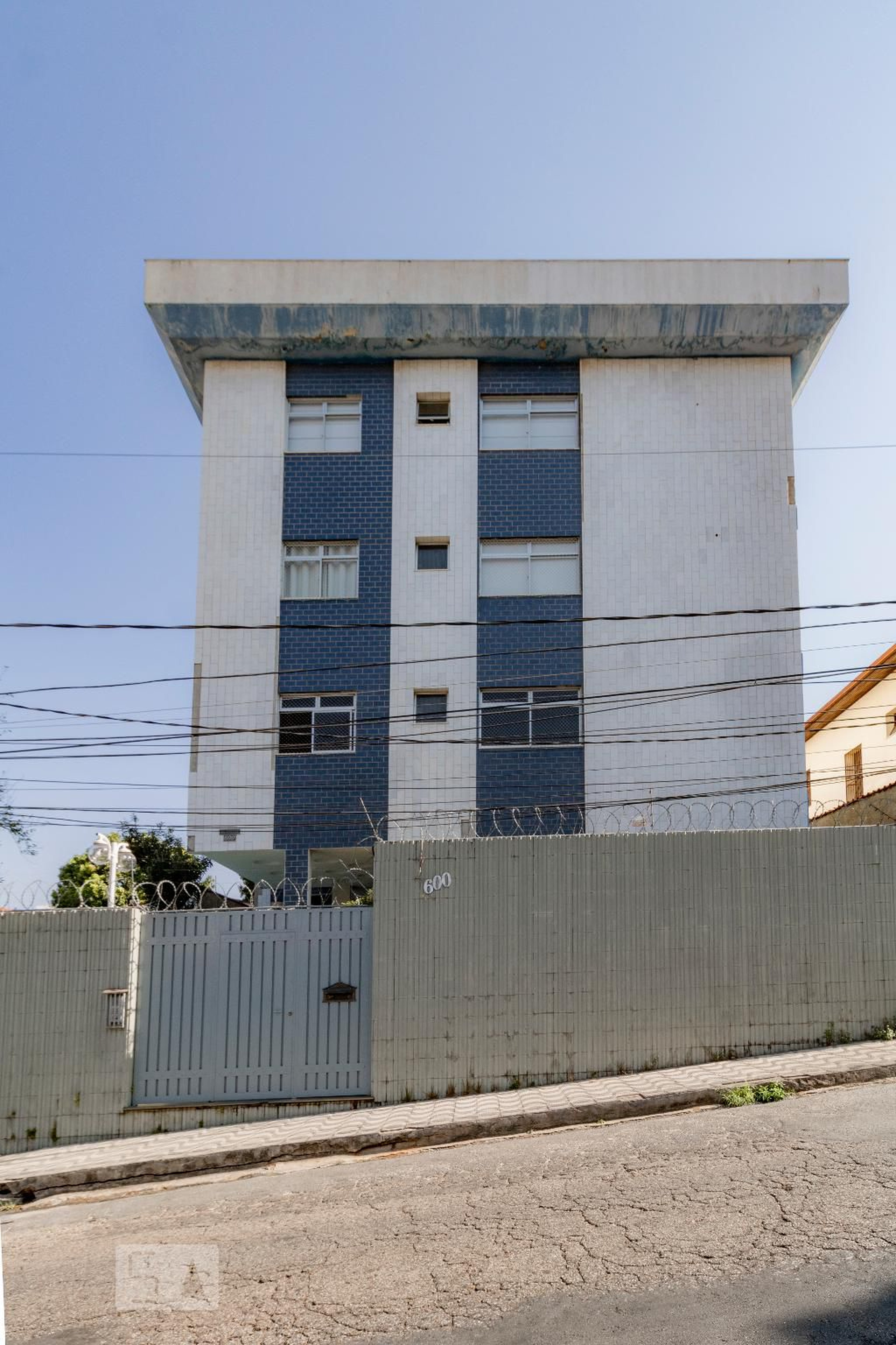 Fachada Edifício Ipiranga