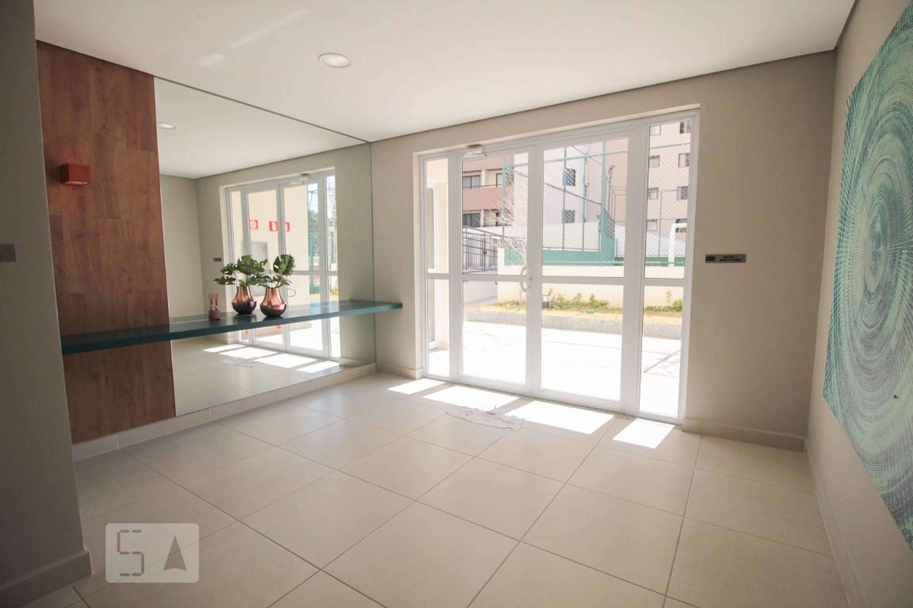 Hall de Entrada - Santana