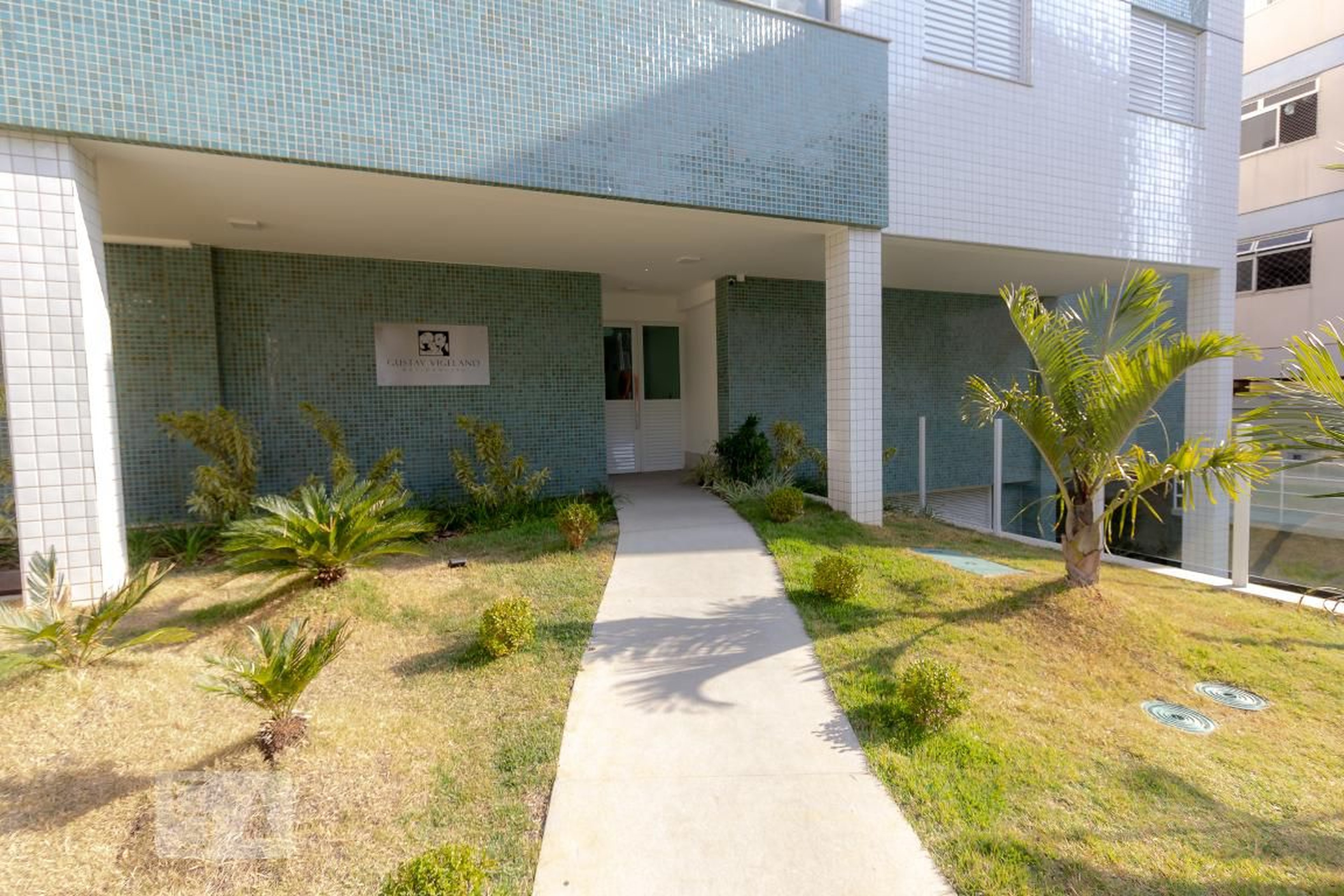 Entrada - Residencial Gustav Vigeland