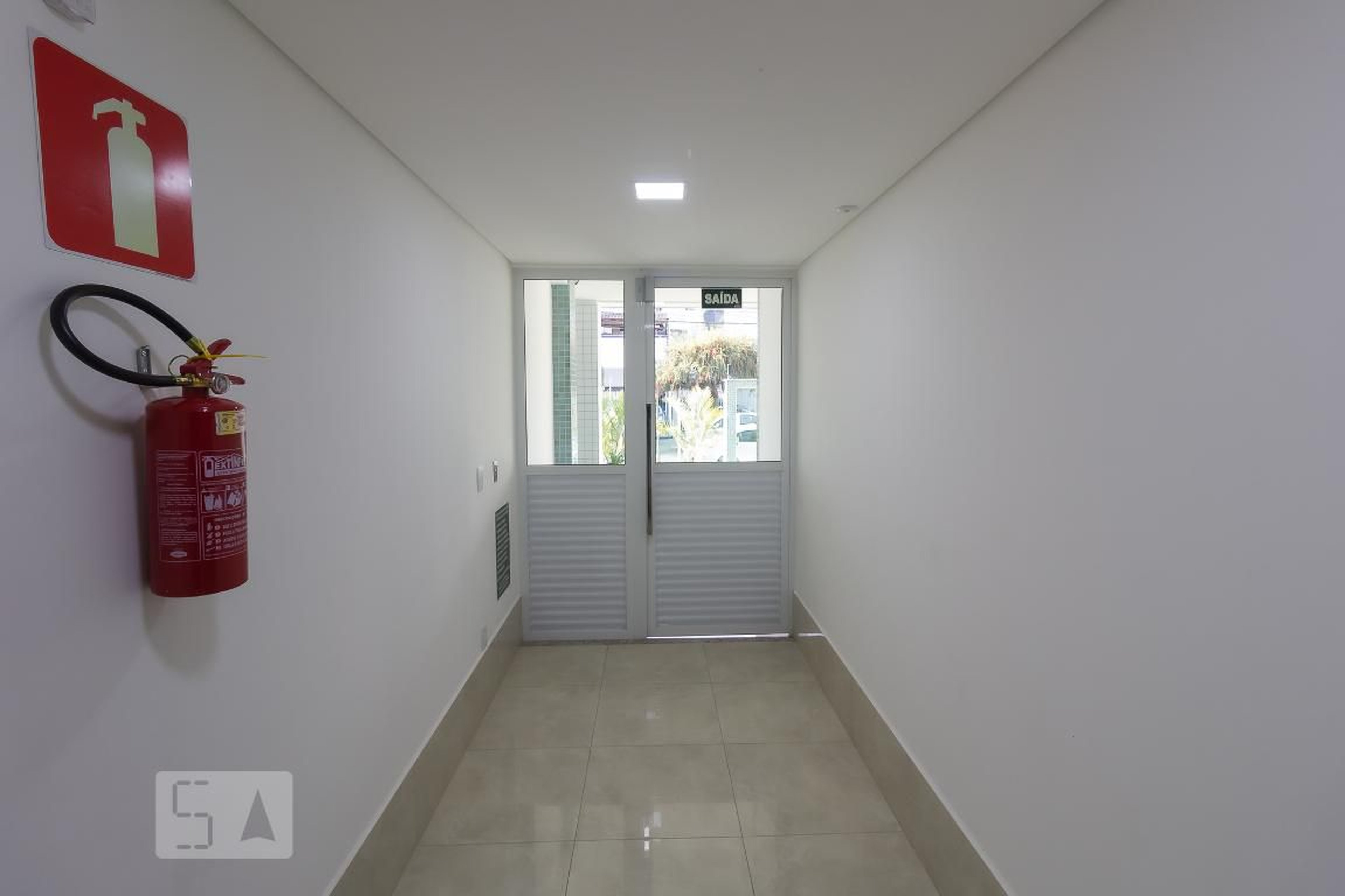 Hall de Entrada - Residencial Gustav Vigeland