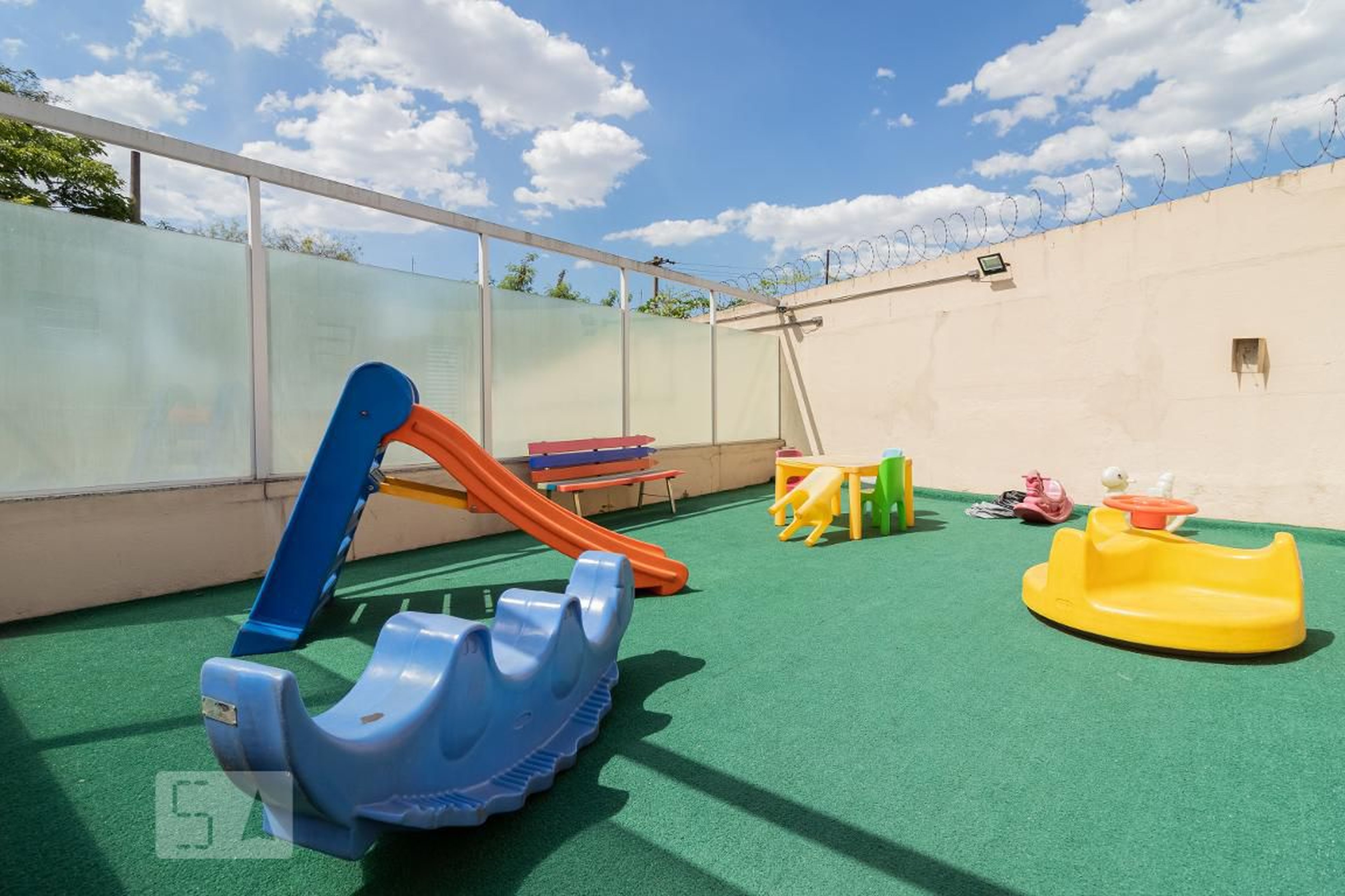 Playground - Villa Guernica