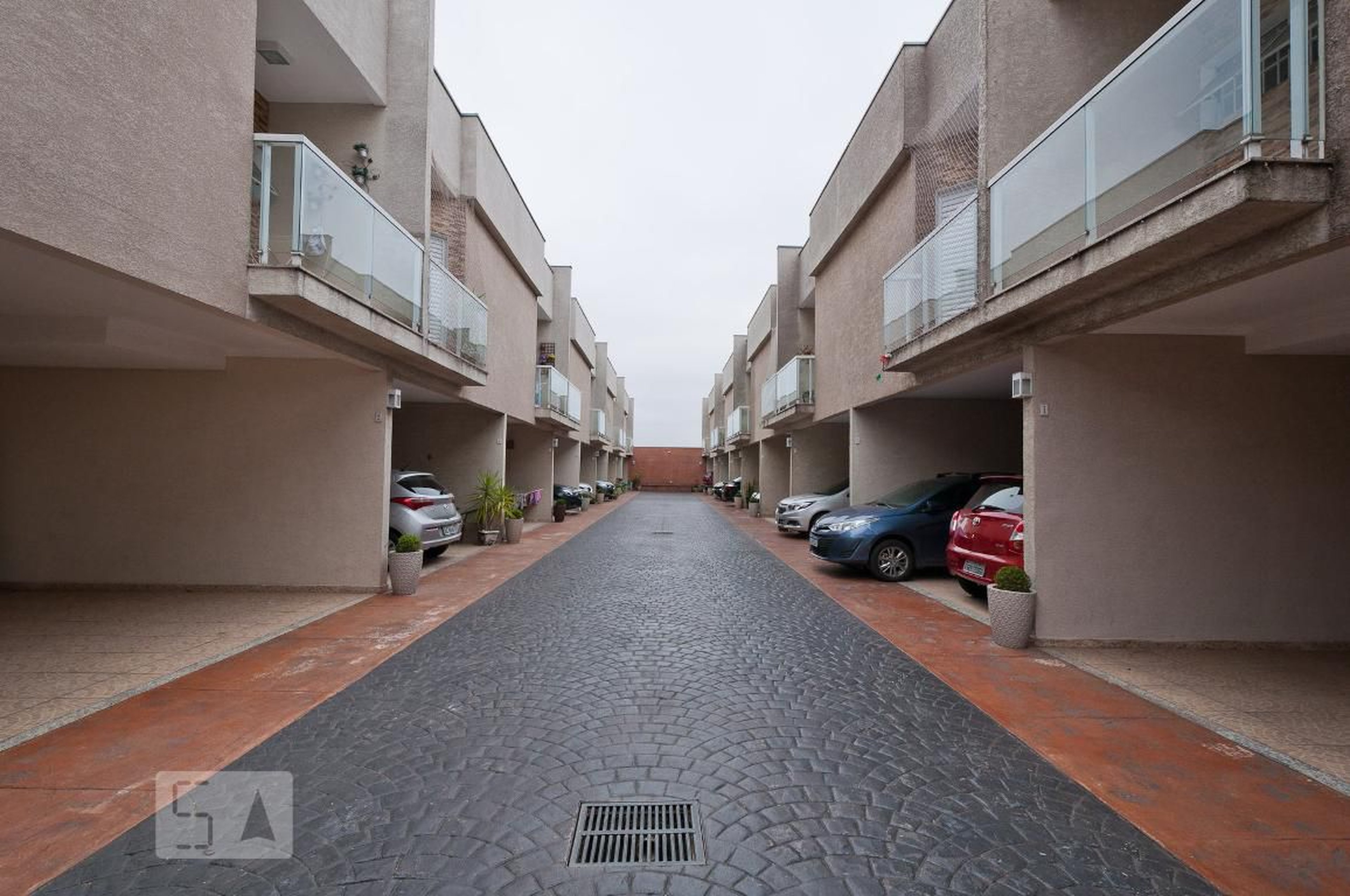 Área comum - Residencial Vila Plenna