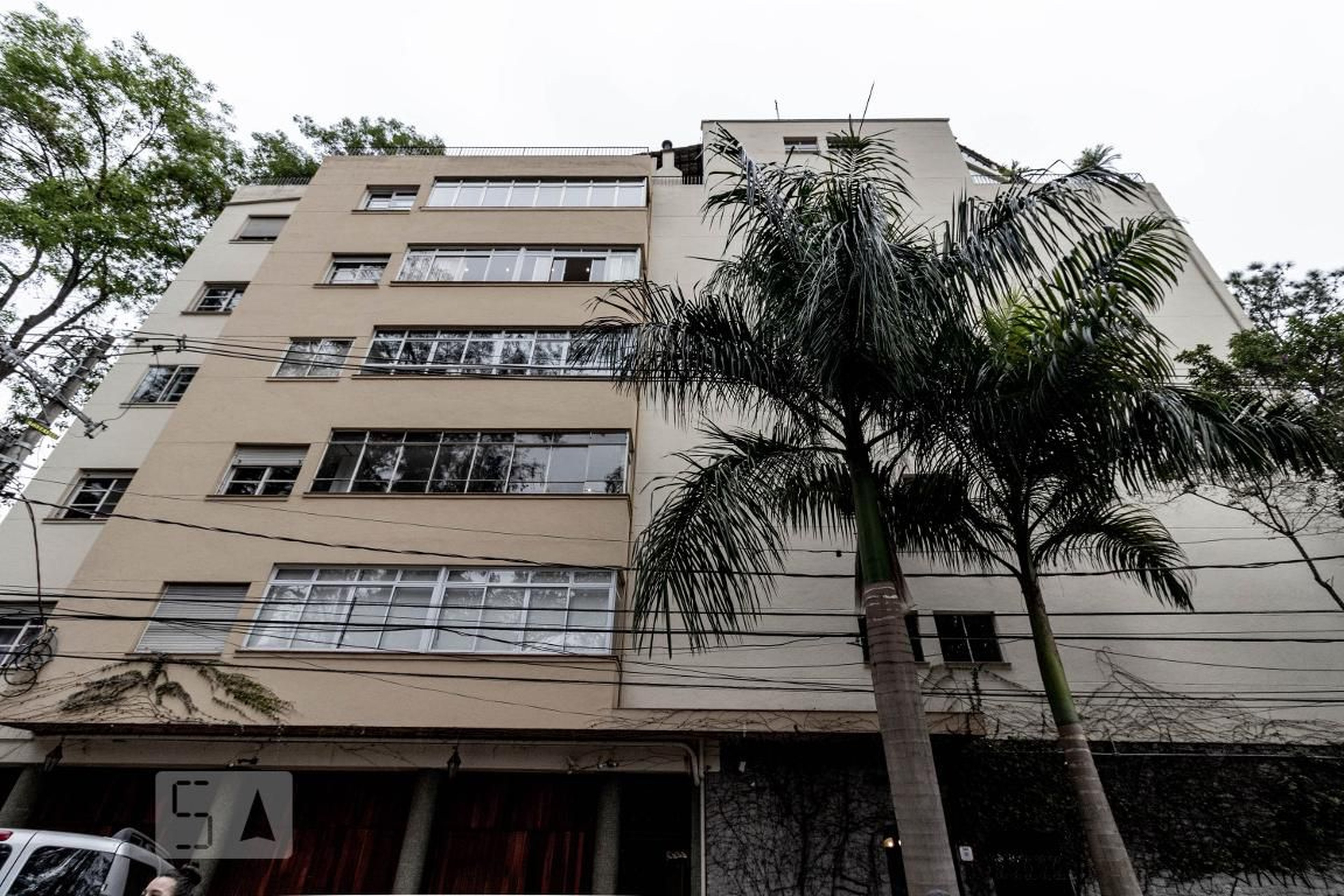 Fachada Condomínio Parque