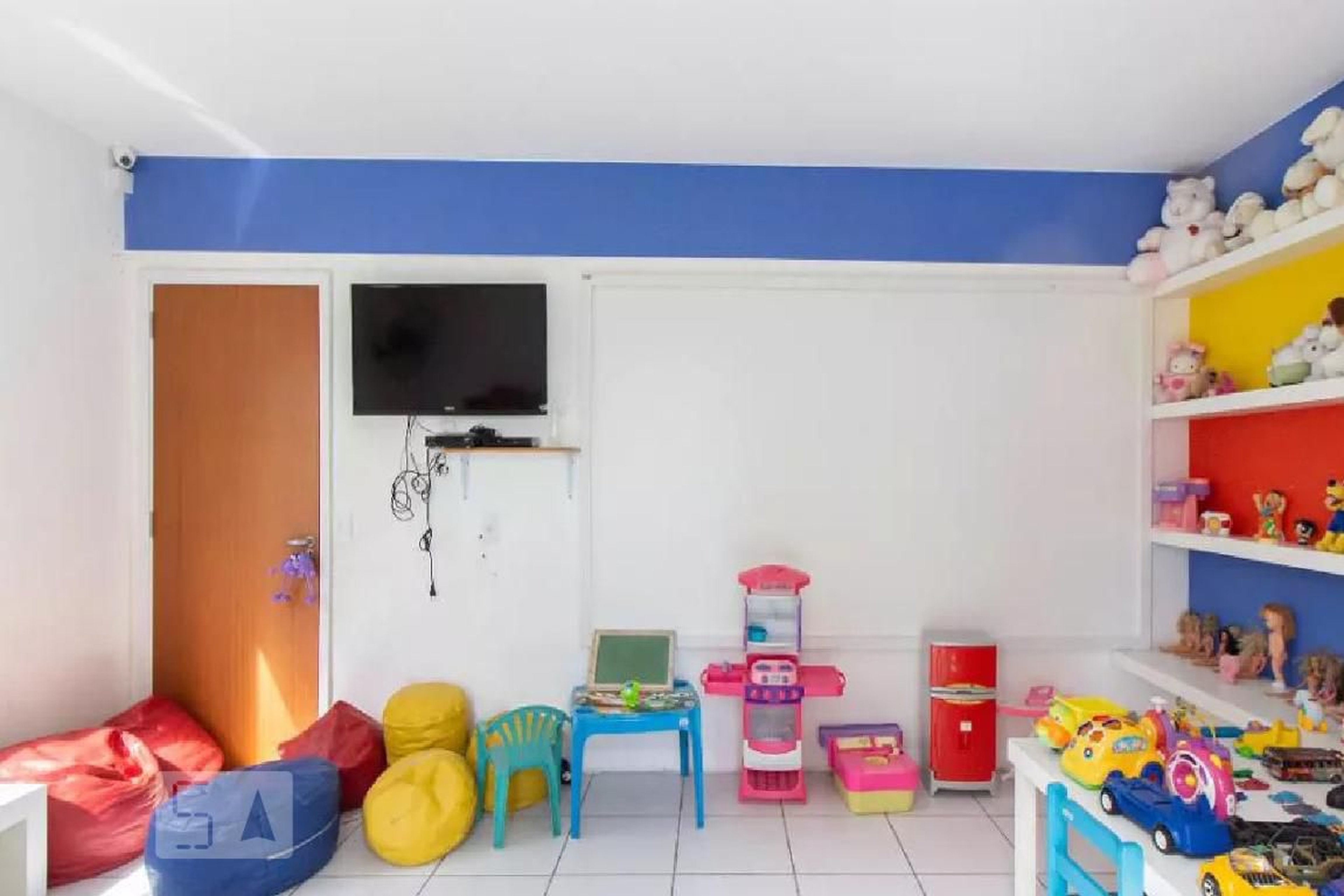 Brinquedoteca - América