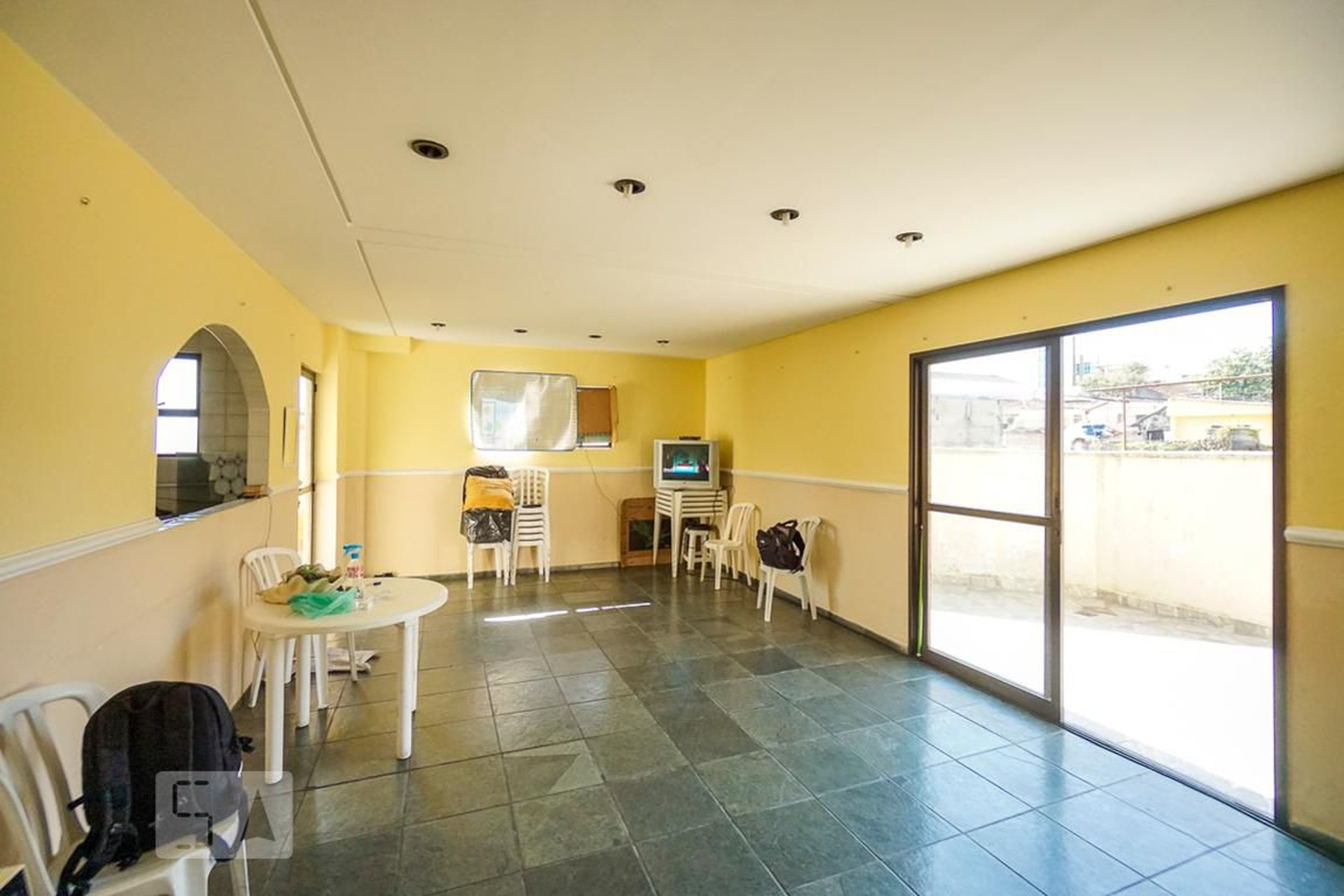 Salão de festas - Edifício Residence Penha Park