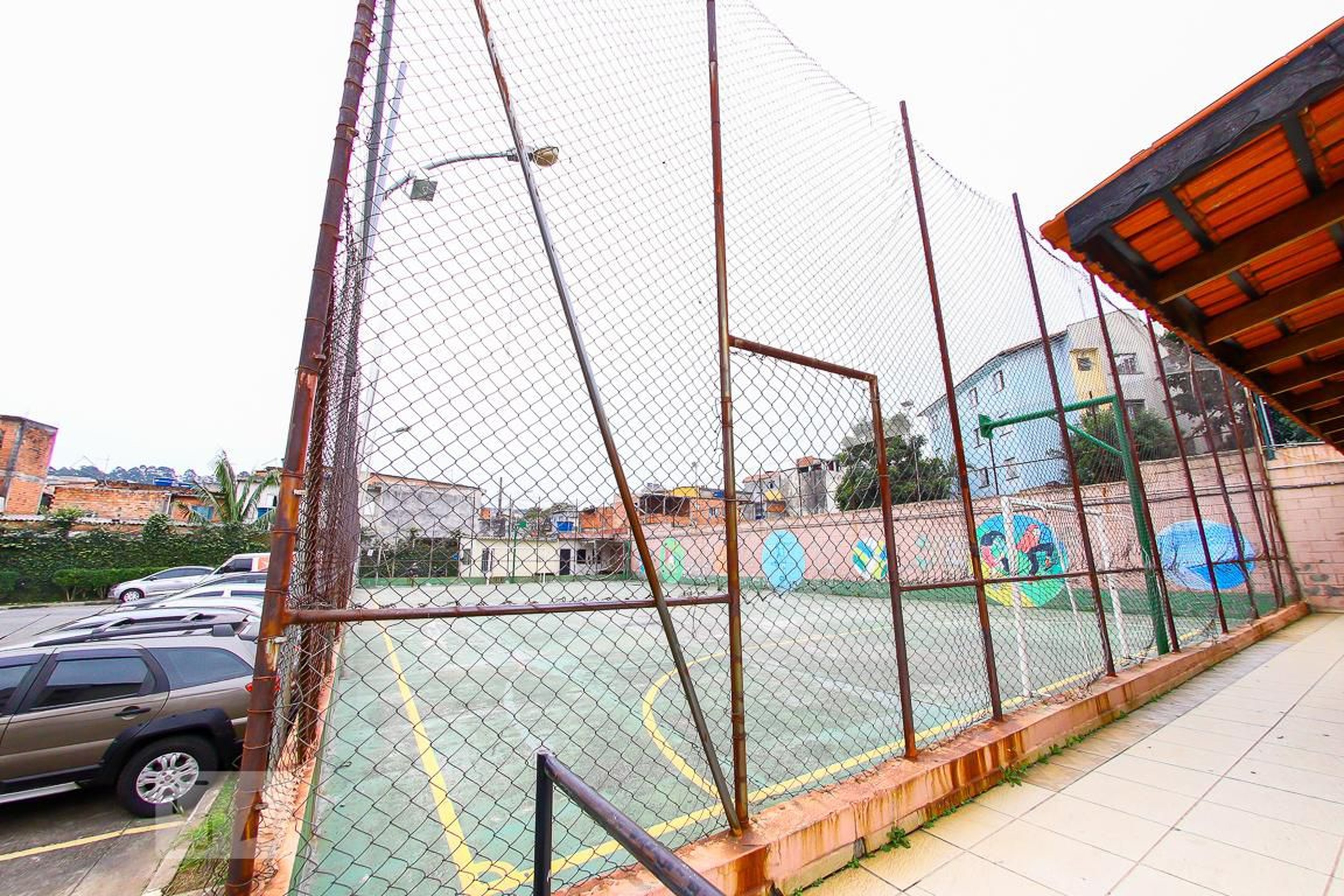 Area Comum - Nova Guarulhos II